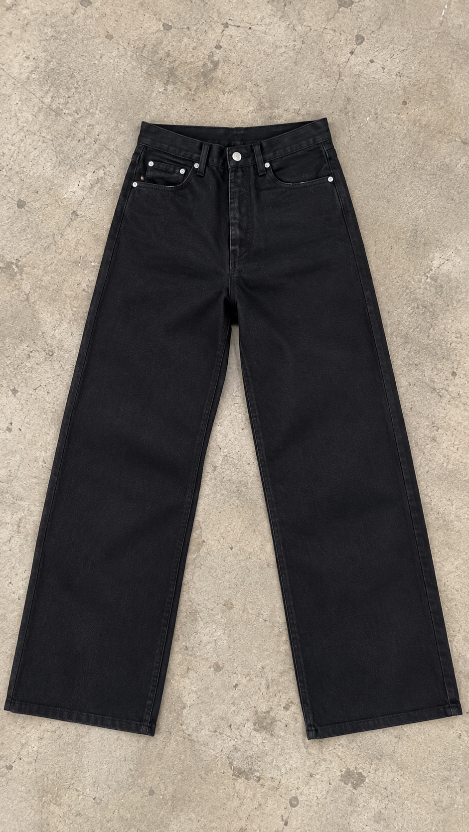 Vintage Flare Denim Jeans