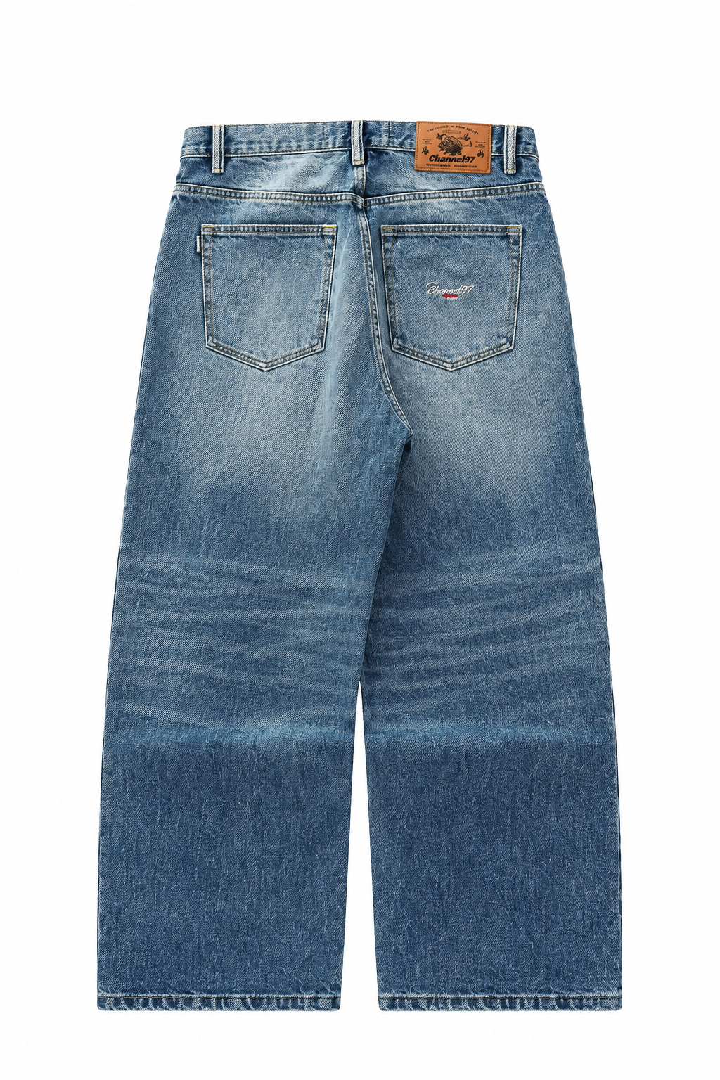 16 oz Japanese Selvedge Denim Jeans