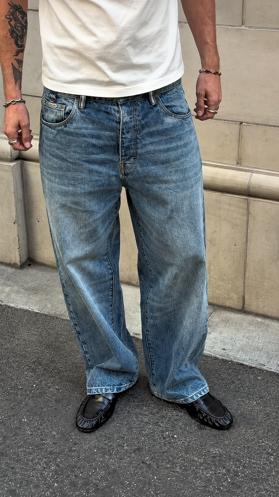 16 oz Japanese Selvedge Denim Jeans