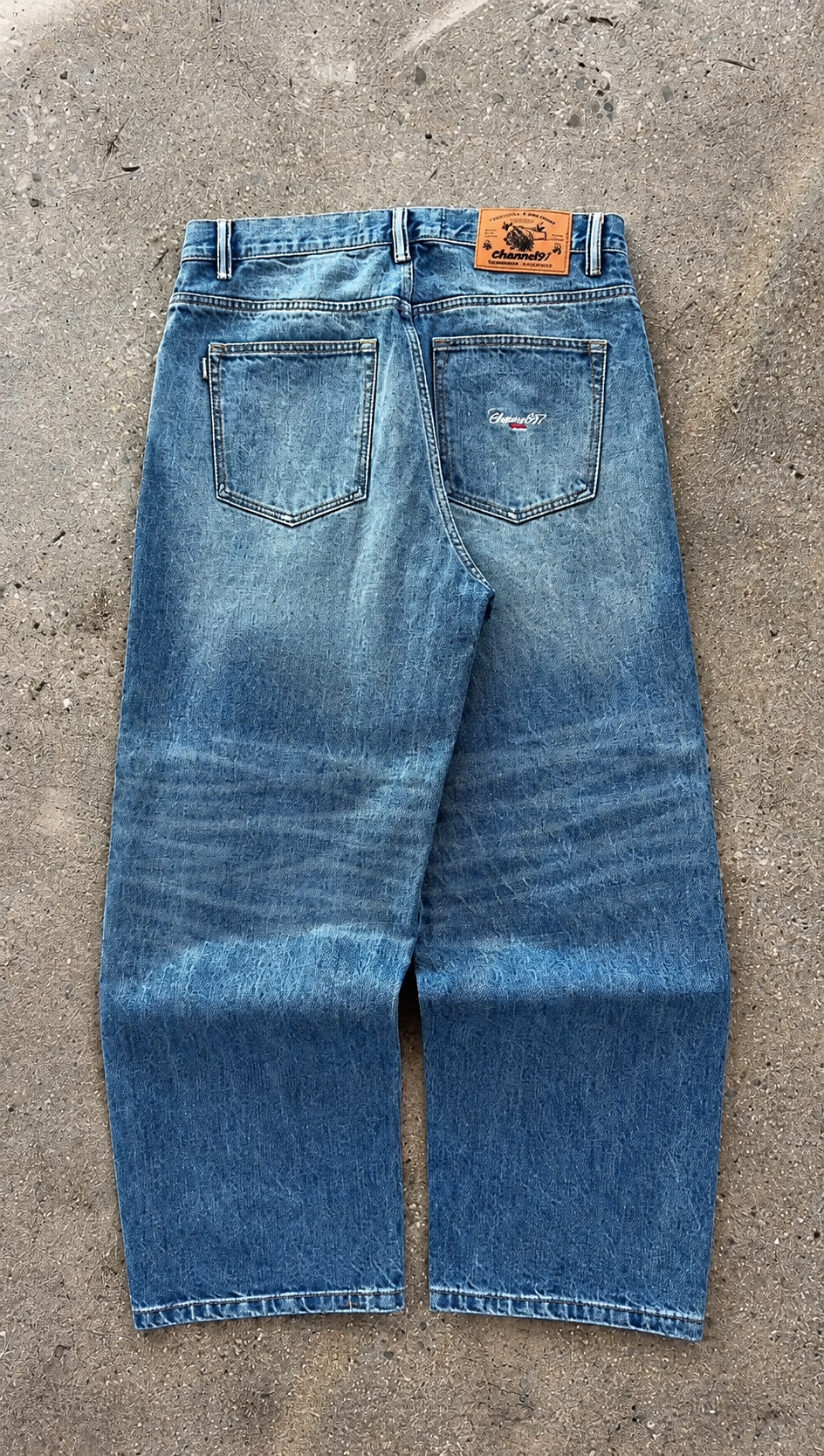 16 oz Japanese Selvedge Denim Jeans