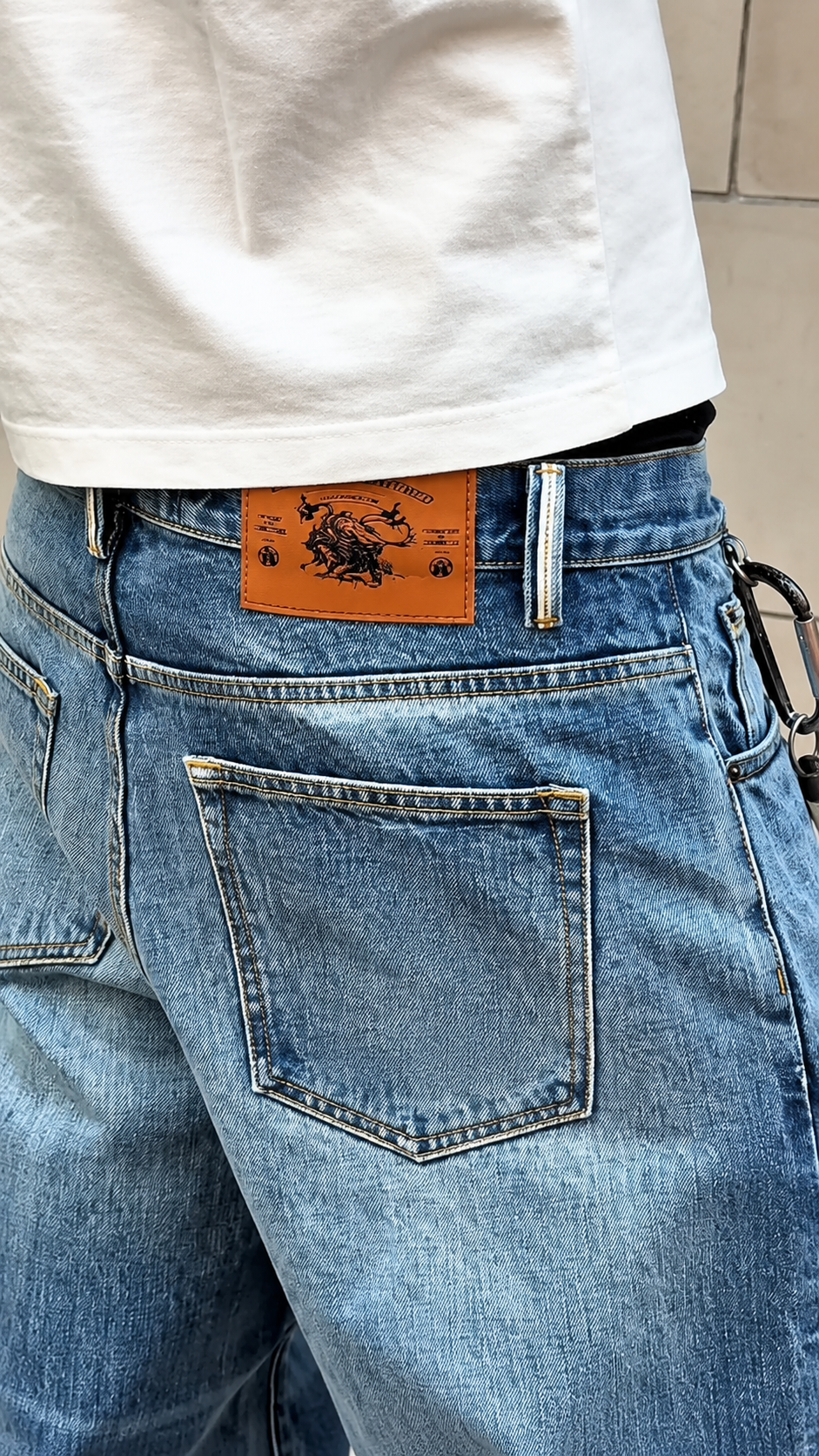 16 oz Japanese Selvedge Denim Jeans