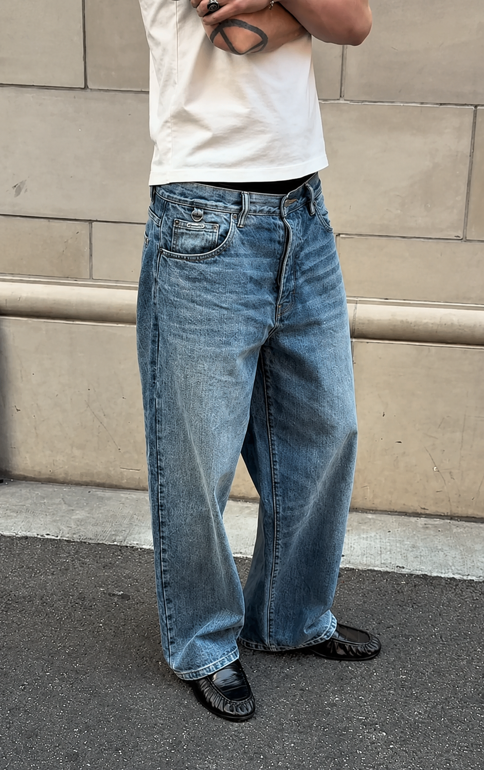 16 oz Japanese Selvedge Denim Jeans