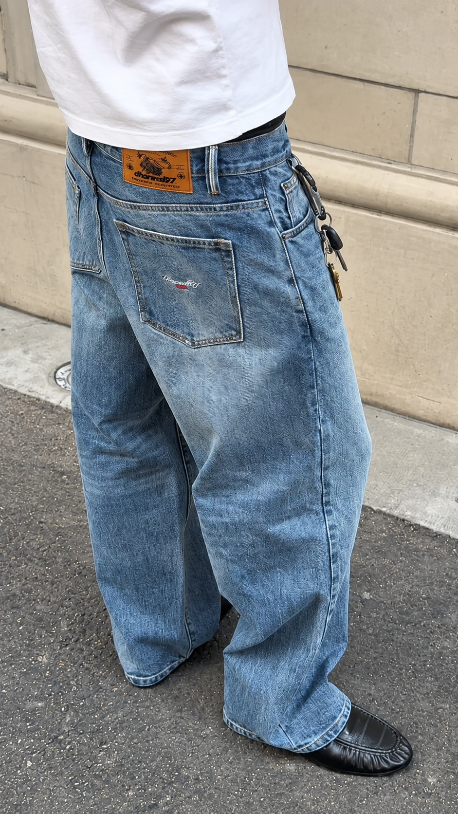 16 oz Japanese Selvedge Denim Jeans