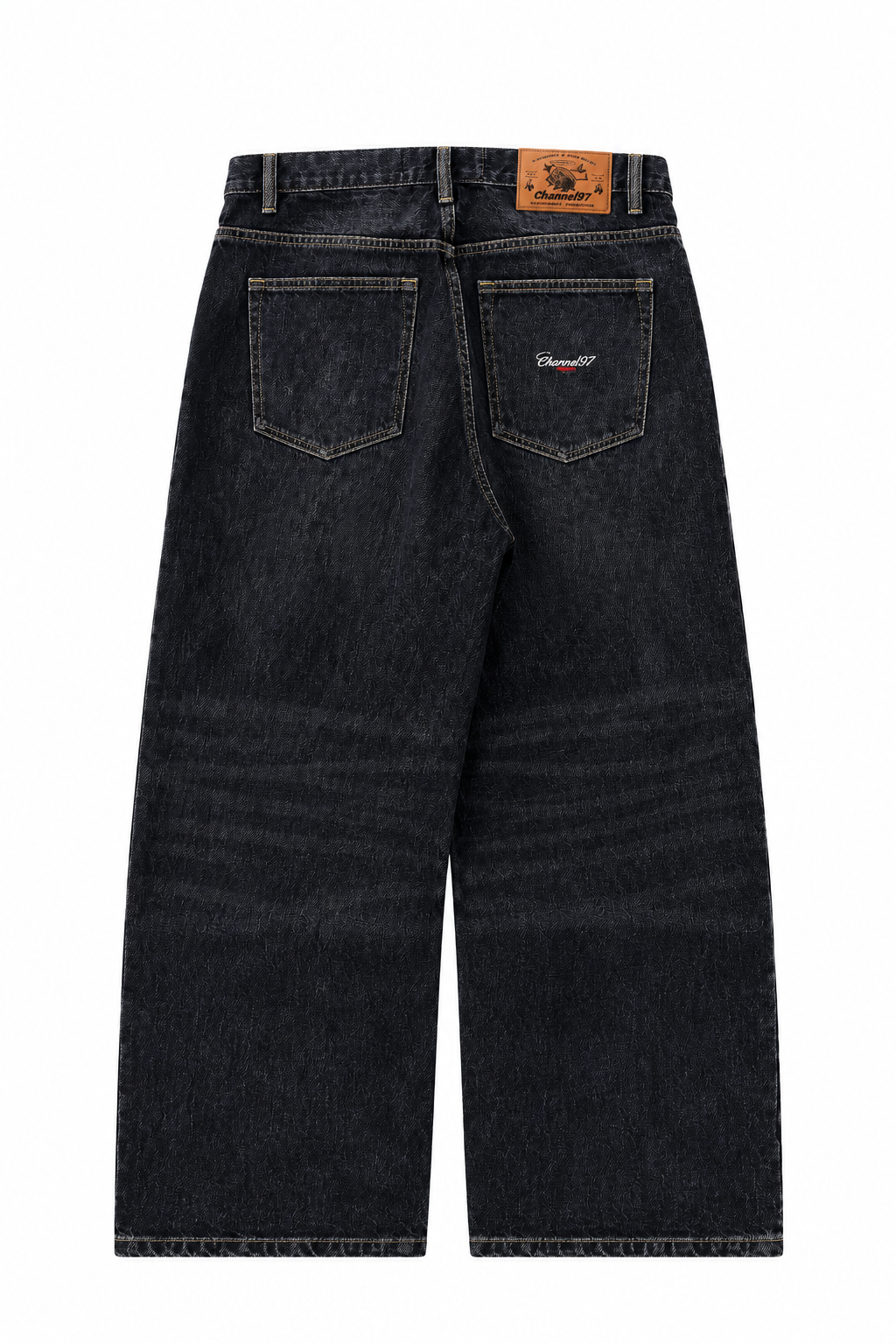 16 oz Japanese Selvedge Denim Jeans