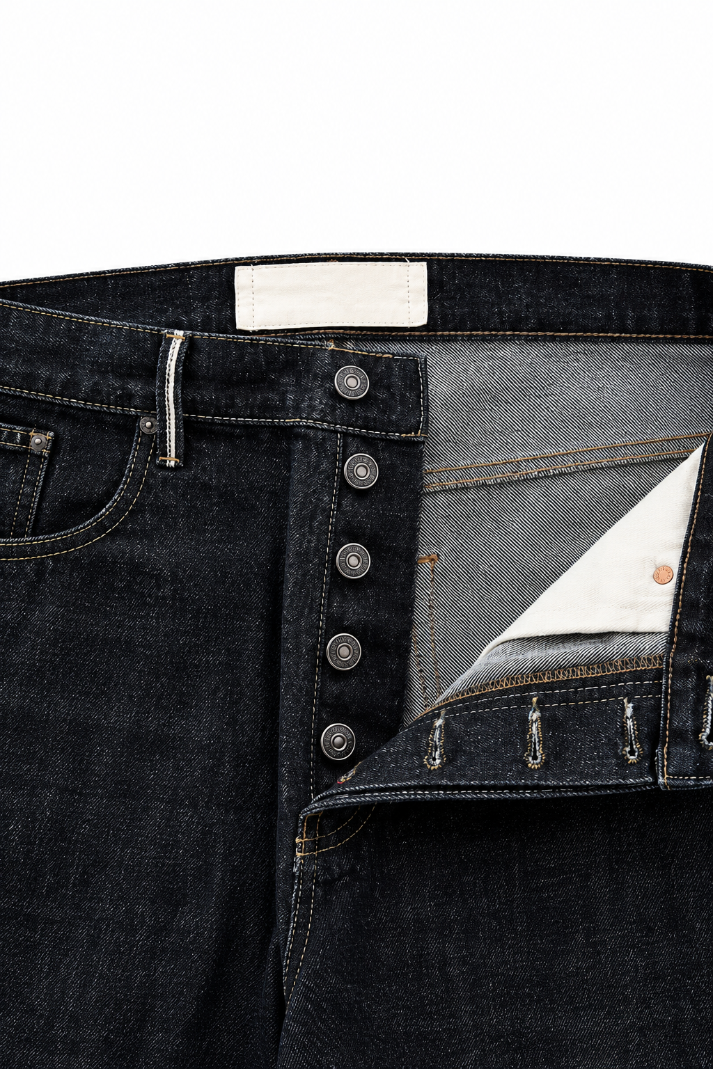 16 oz Japanese Selvedge Denim Jeans