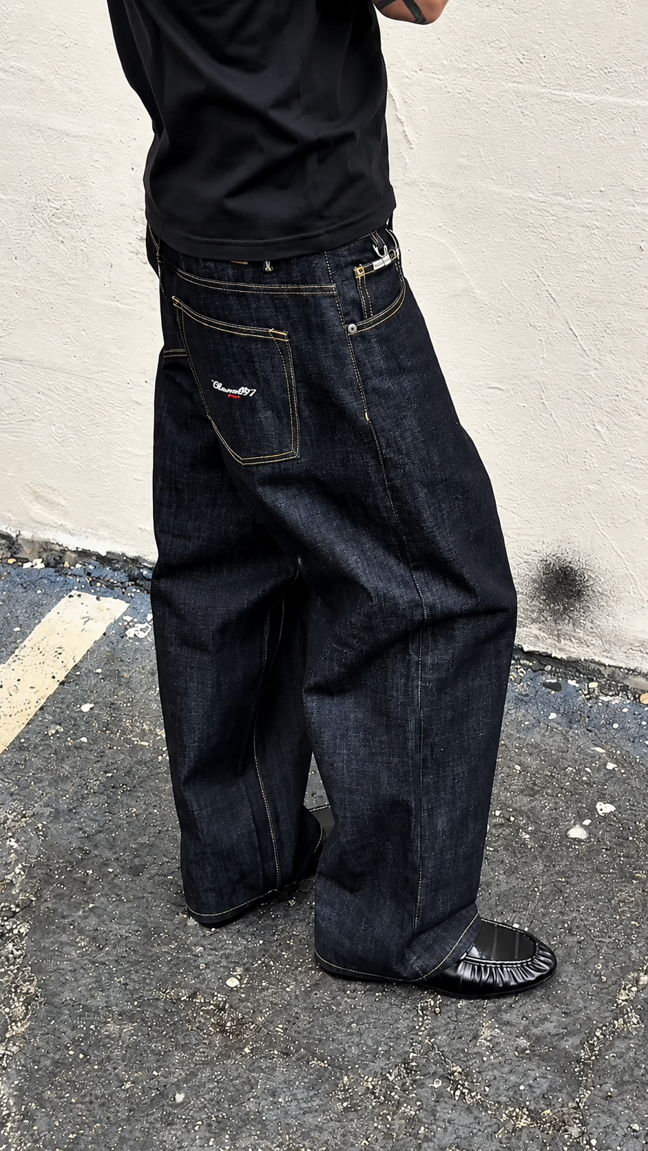 16 oz Japanese Selvedge Denim Jeans