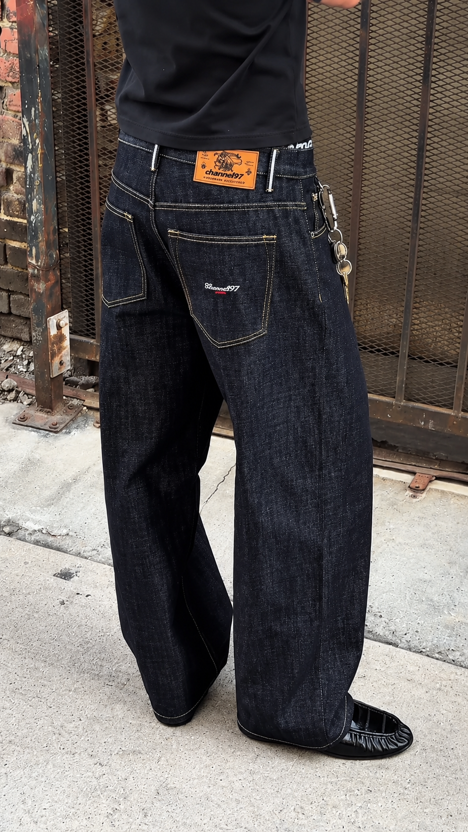 16 oz Japanese Selvedge Denim Jeans