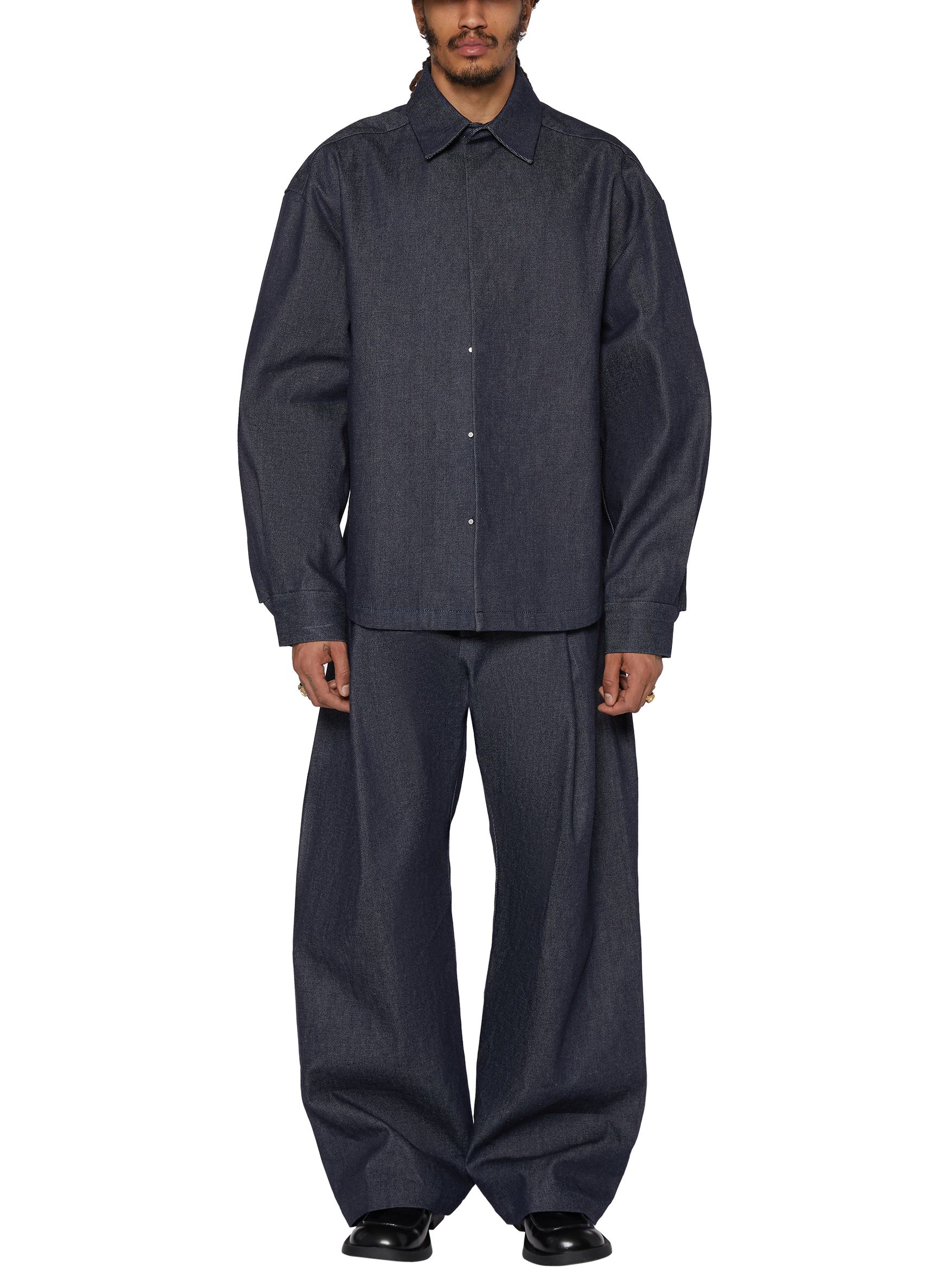 DENIM 440 JACKET IN INDIGO