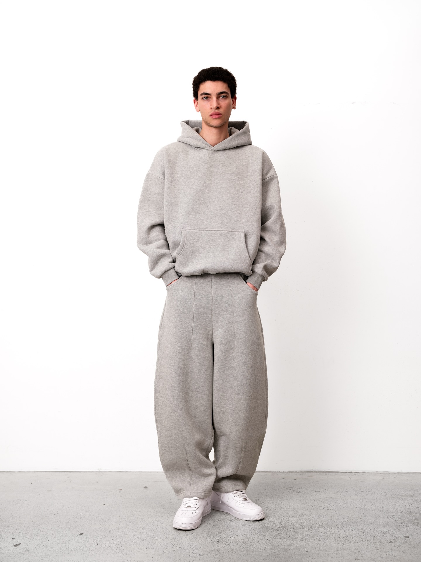 COZY STRAIGHT LEG SWEATS
