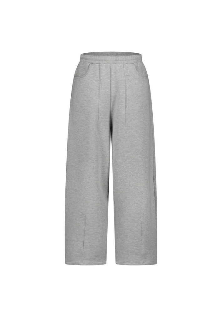 COZY STRAIGHT LEG SWEATS