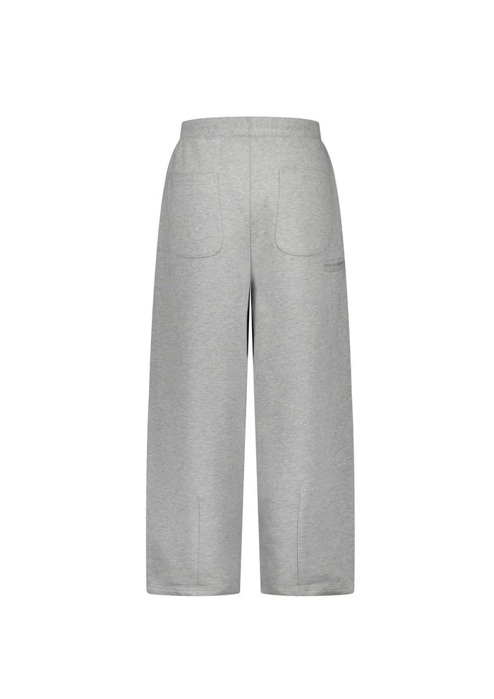 COZY STRAIGHT LEG SWEATS