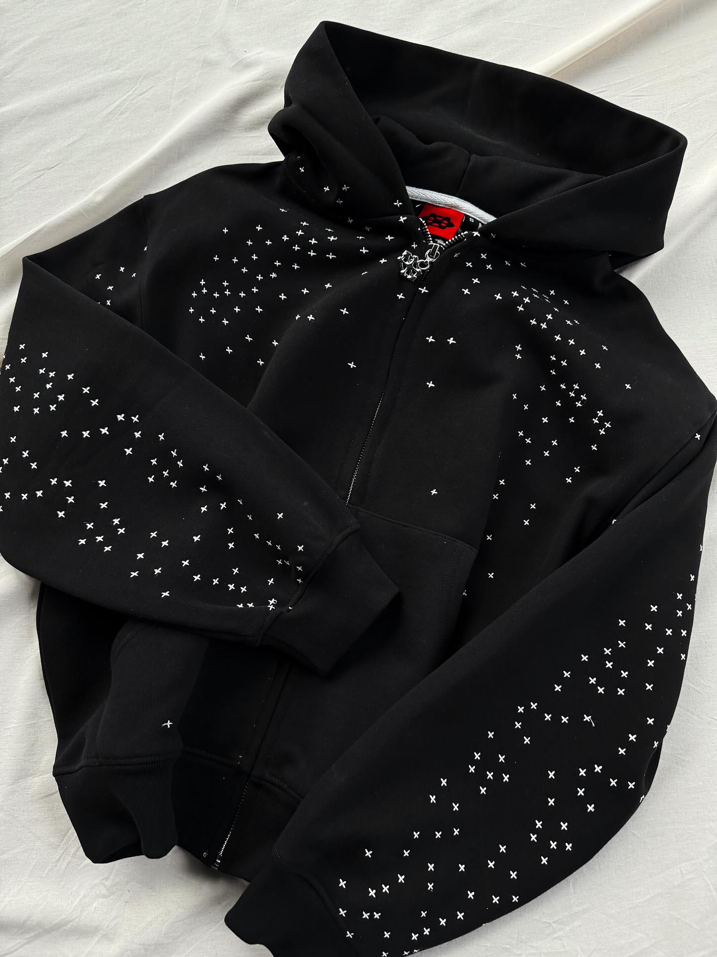 STARDUST ZIP - ULTRA HEAVY – Fshnly STARDUST ZIP - ULTRA HEAVY – Fshnly