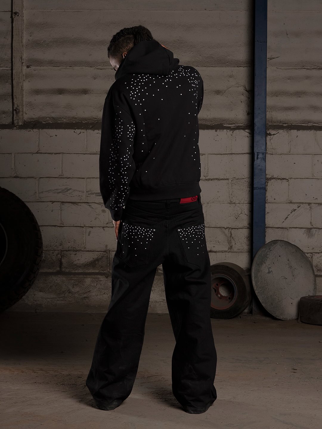 STARDUST ZIP - ULTRA HEAVY – Fshnly