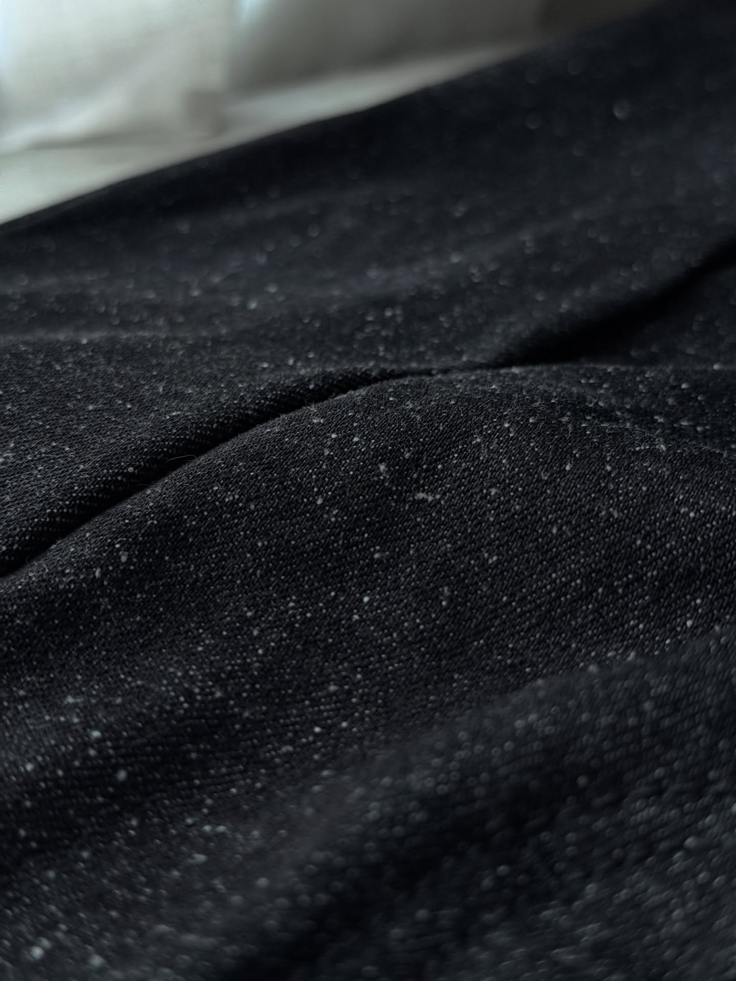 JAPANESE SNOW NEPPY INDIGO DENIM