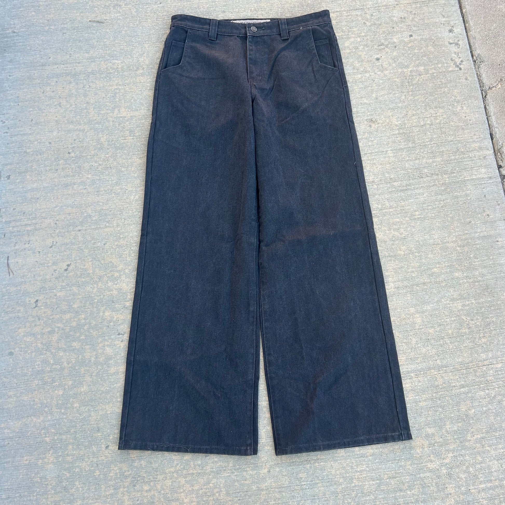 GUNSLINGER BISONS (BLACK)