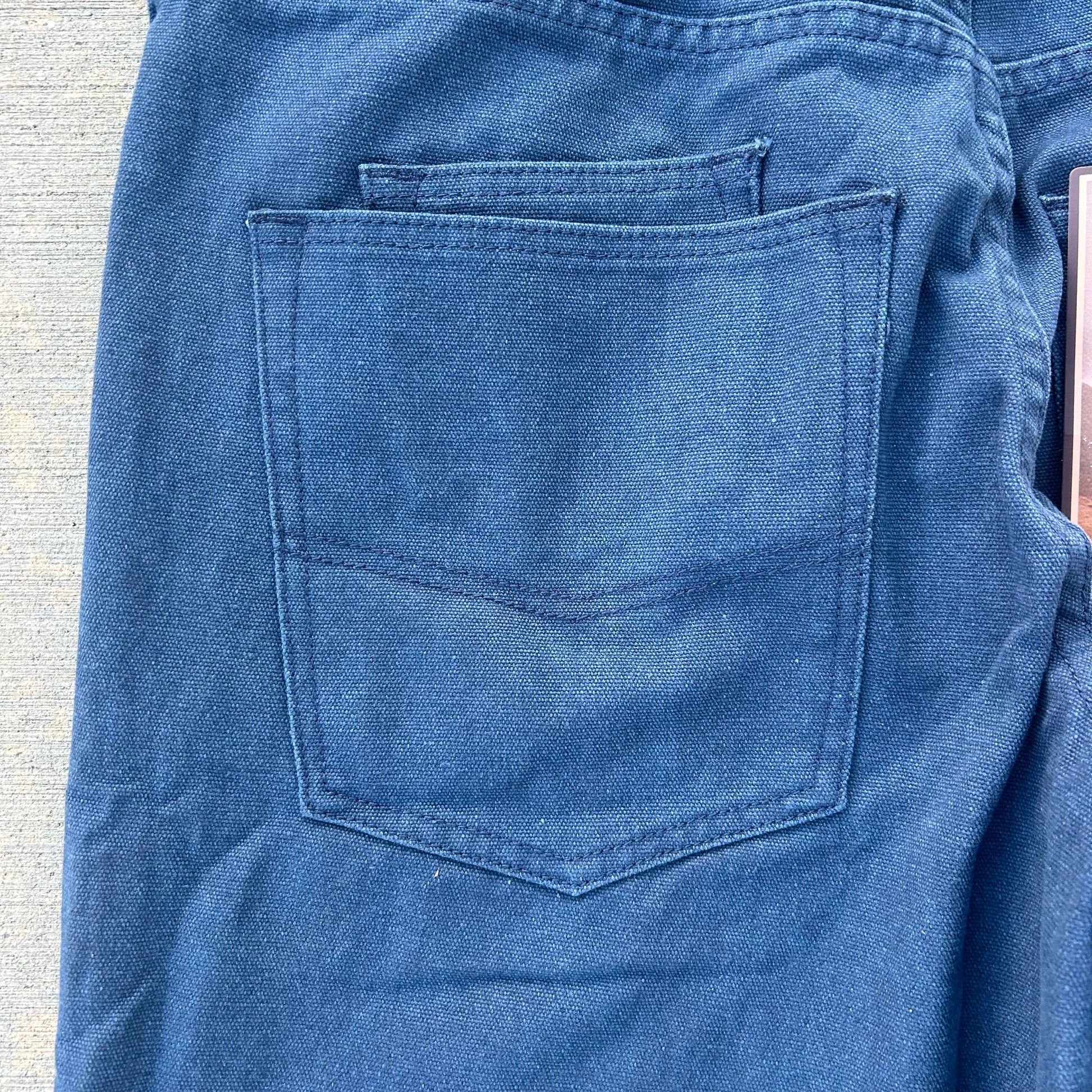 GUNSLINGER BISONS PANTS