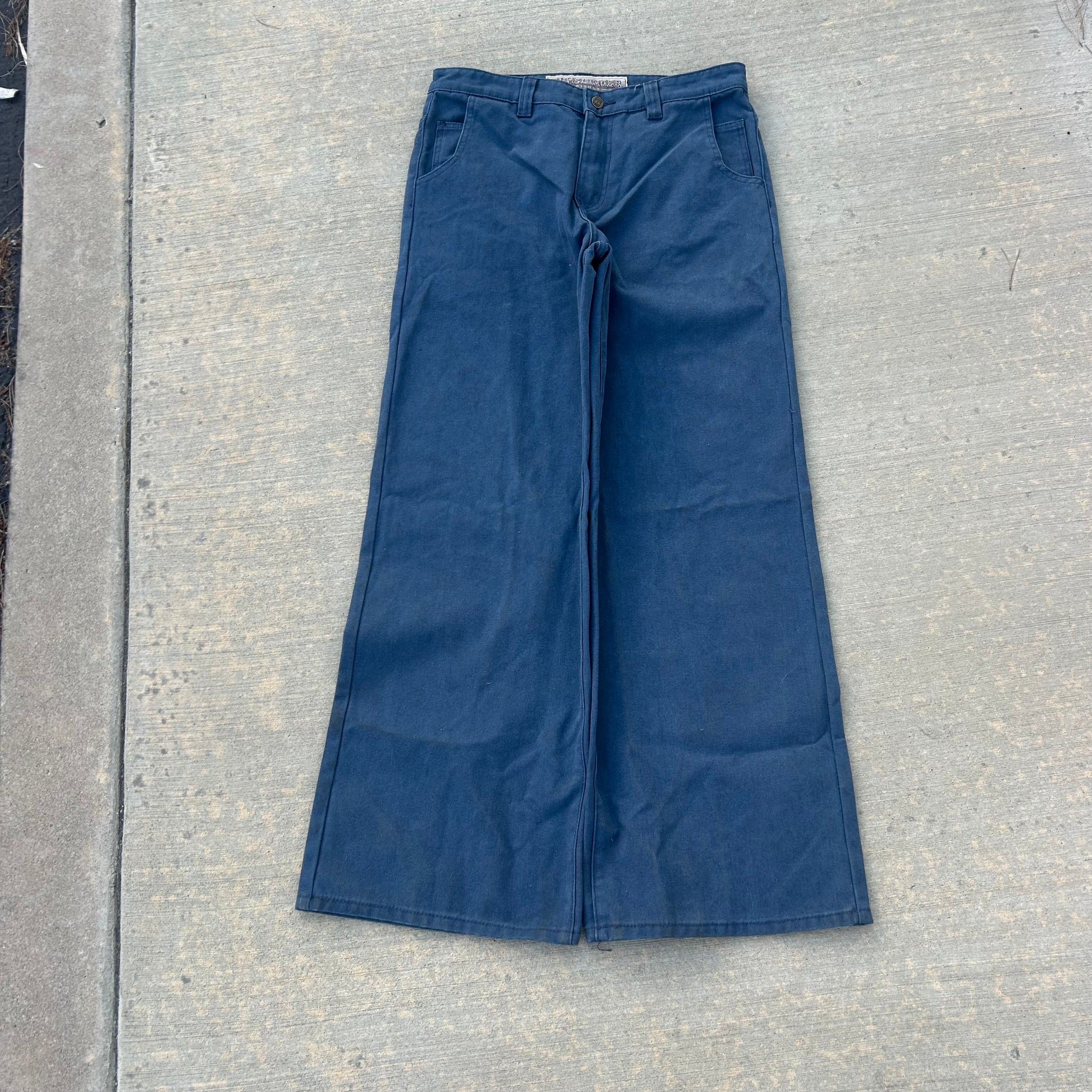 GUNSLINGER BISONS PANTS