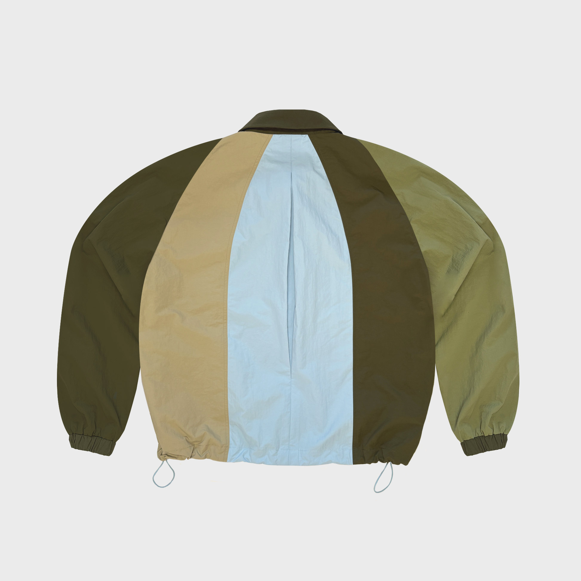 COLORBLOCK UTILITY WINDBREAKER