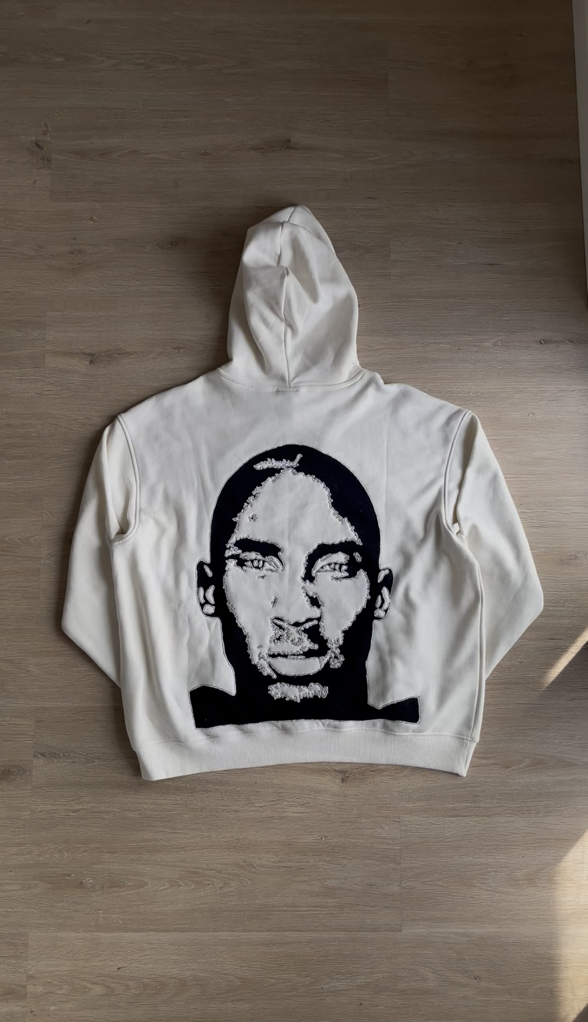 KOBE BRYANT EMBROIDERED HOODIE