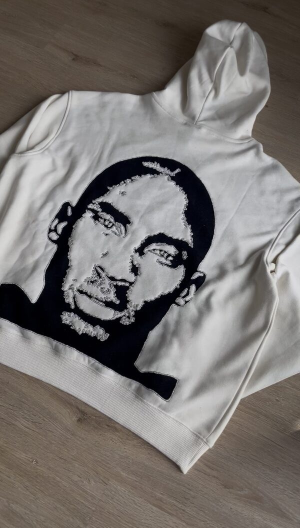 KOBE BRYANT EMBROIDERED HOODIE
