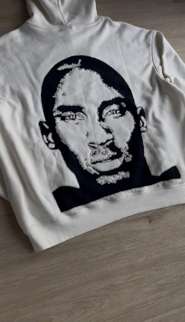 KOBE BRYANT EMBROIDERED HOODIE