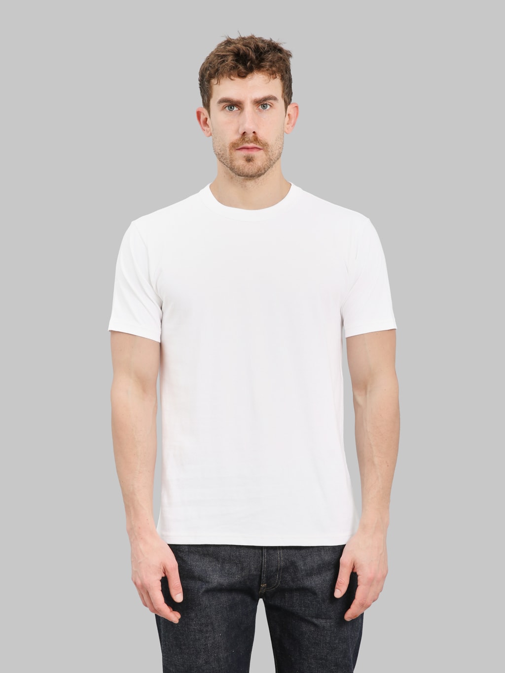 Tubular T-Shirt White