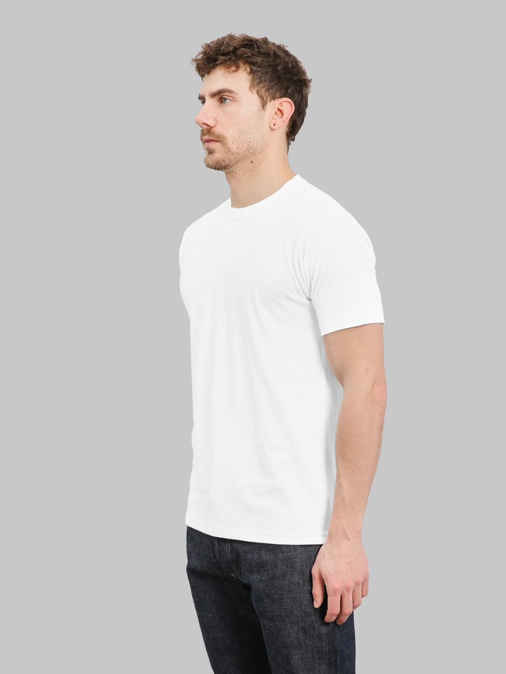 Tubular T-Shirt White