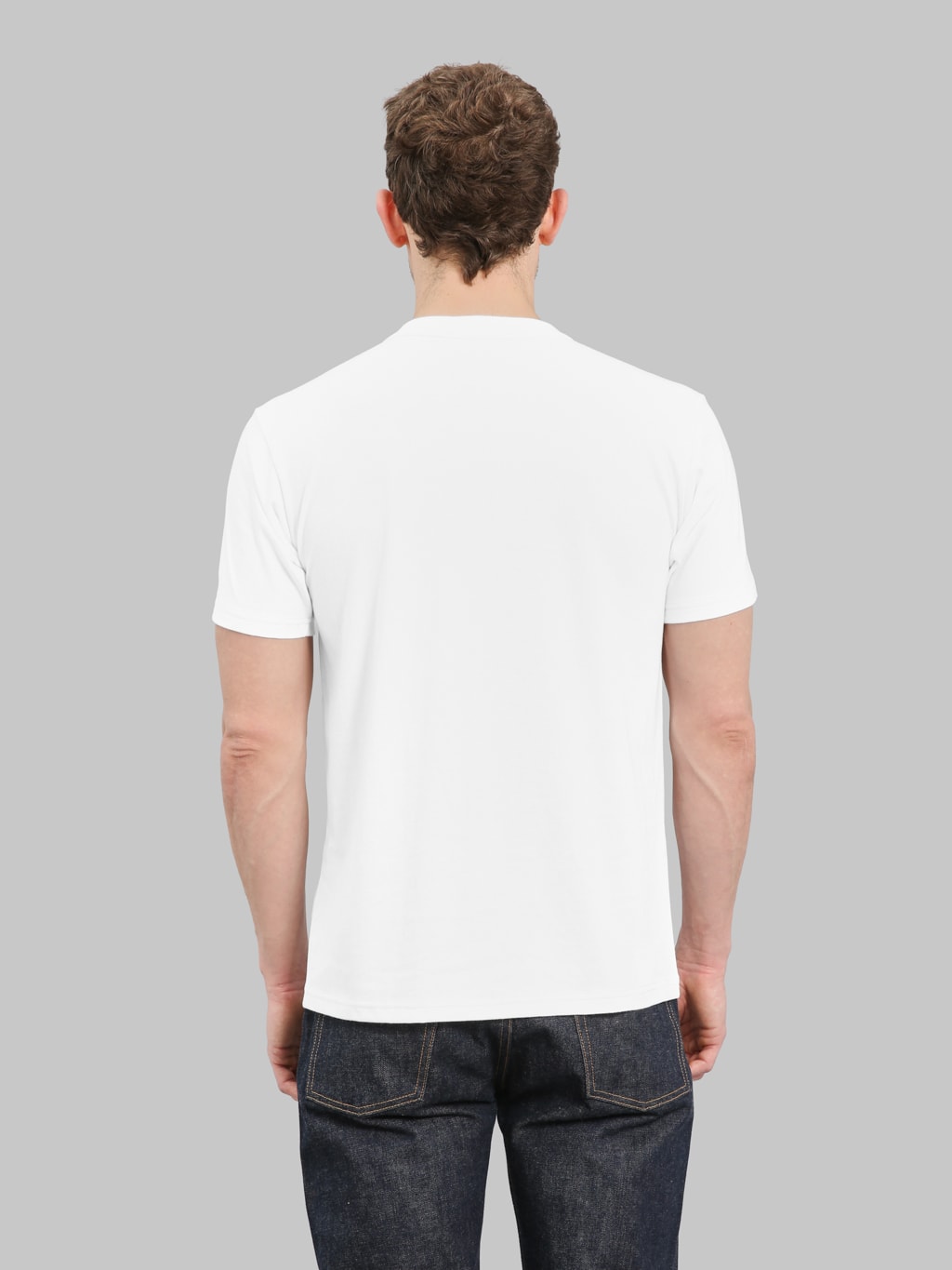 Tubular T-Shirt White