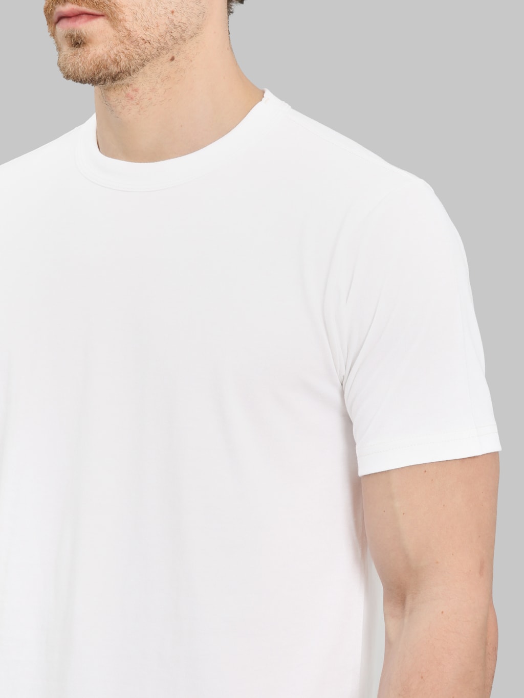 Tubular T-Shirt White