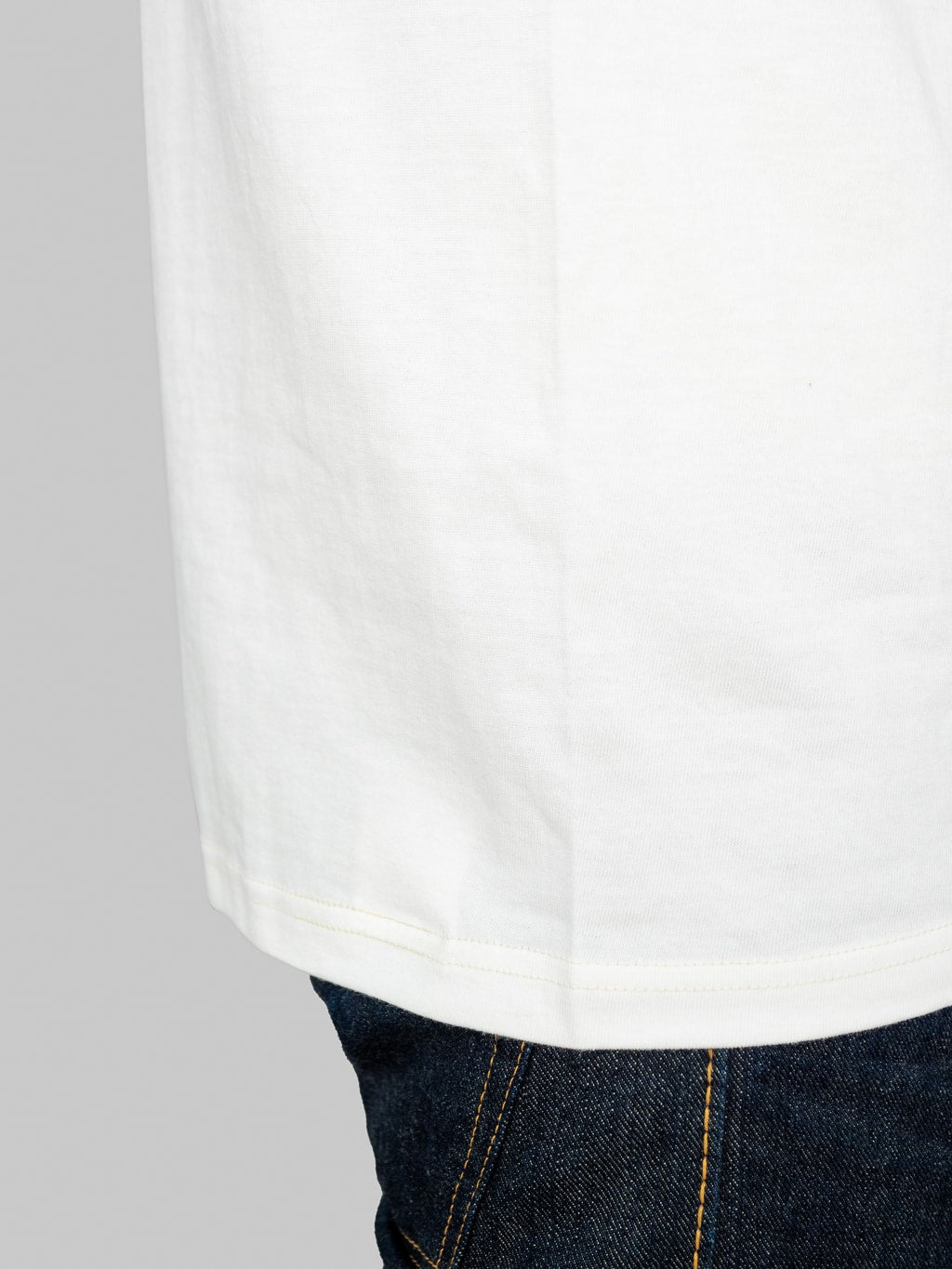 Tubular T-Shirt White