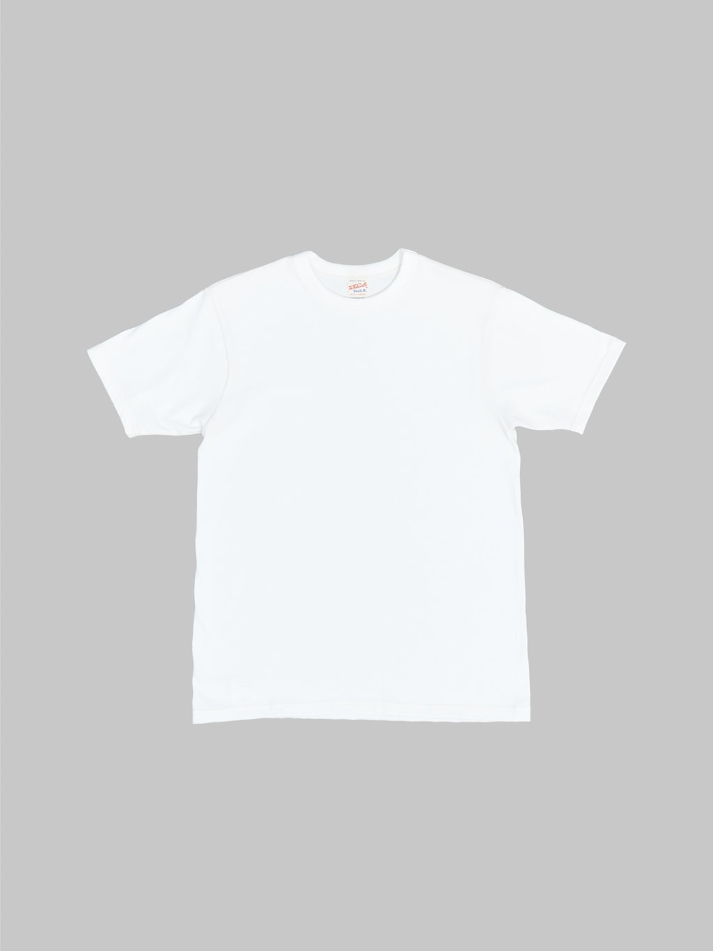 Tubular T-Shirt White