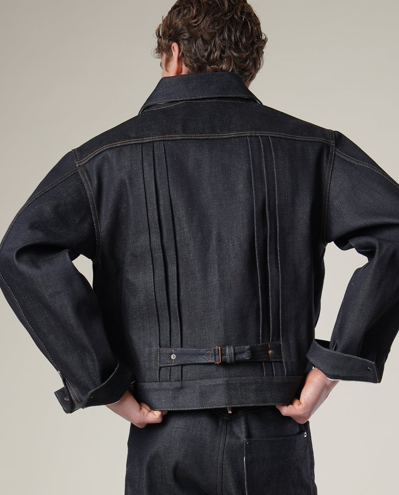 WORKWEAR DENIM JACKET