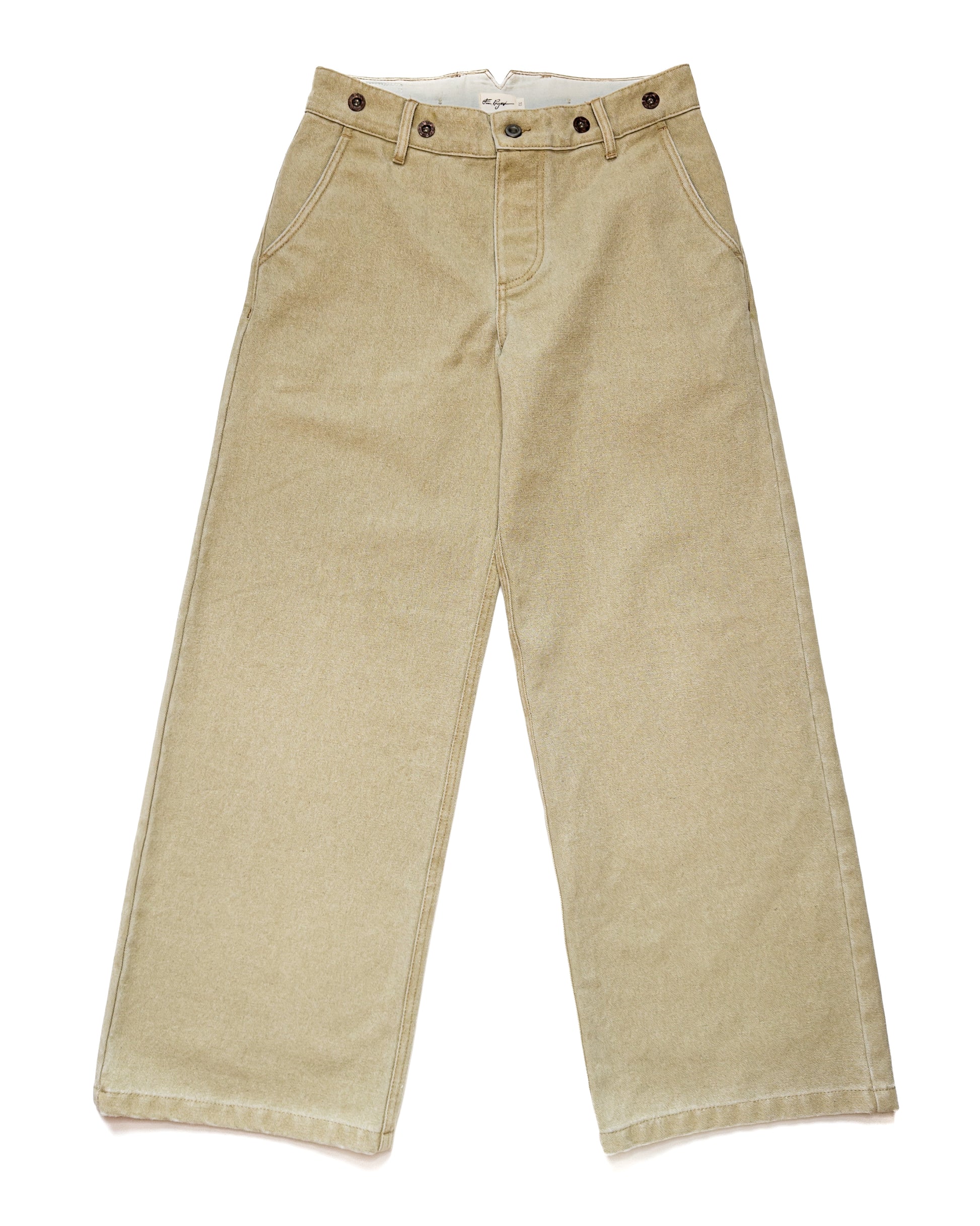RAILROAD PANT