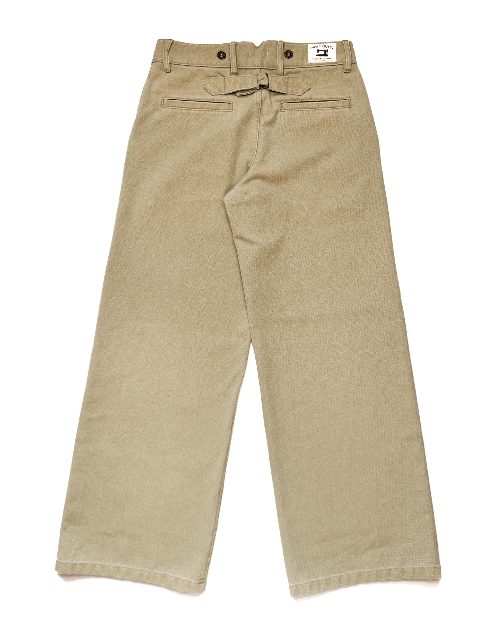 RAILROAD PANT