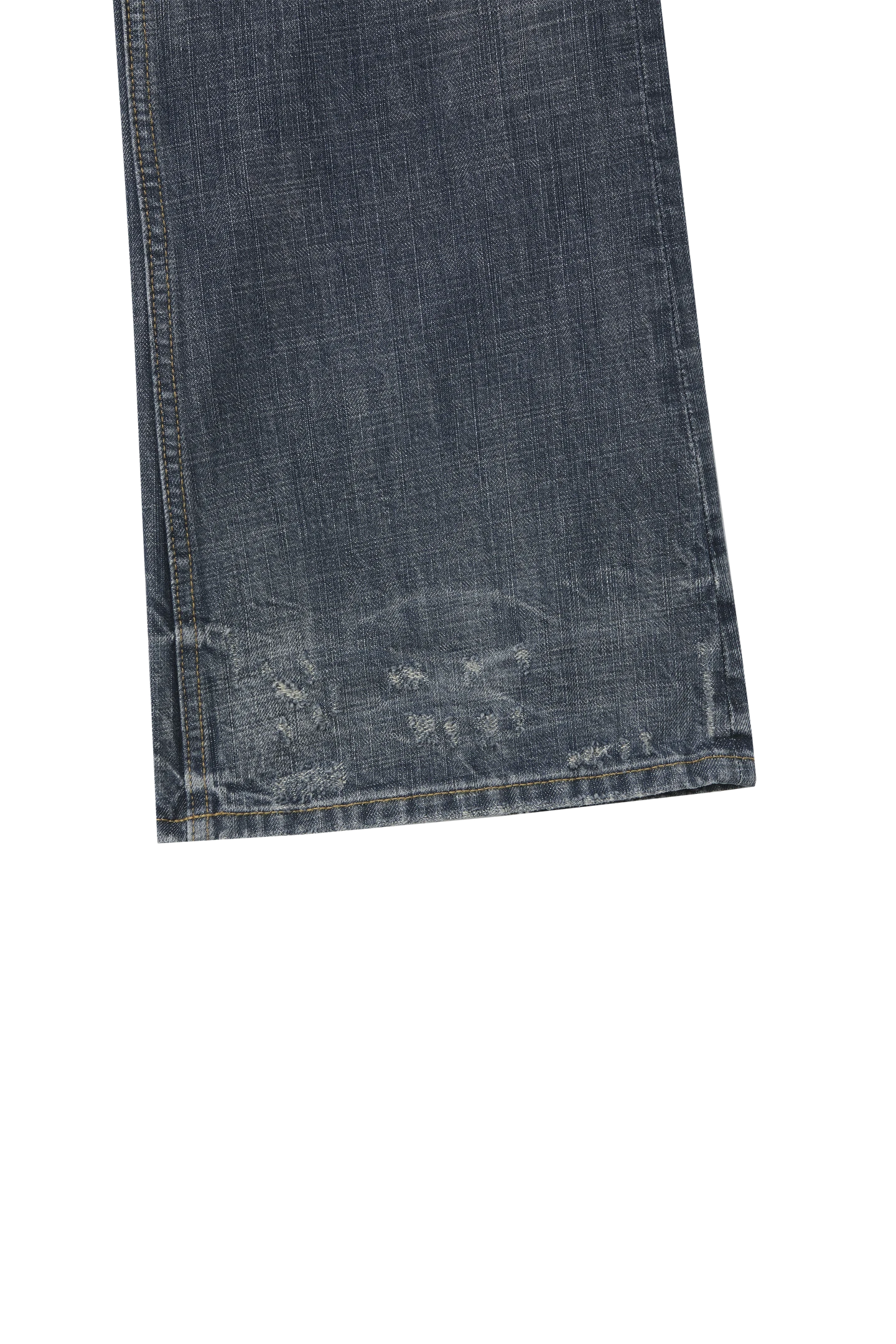 Memory Fade Bootcut Denim
