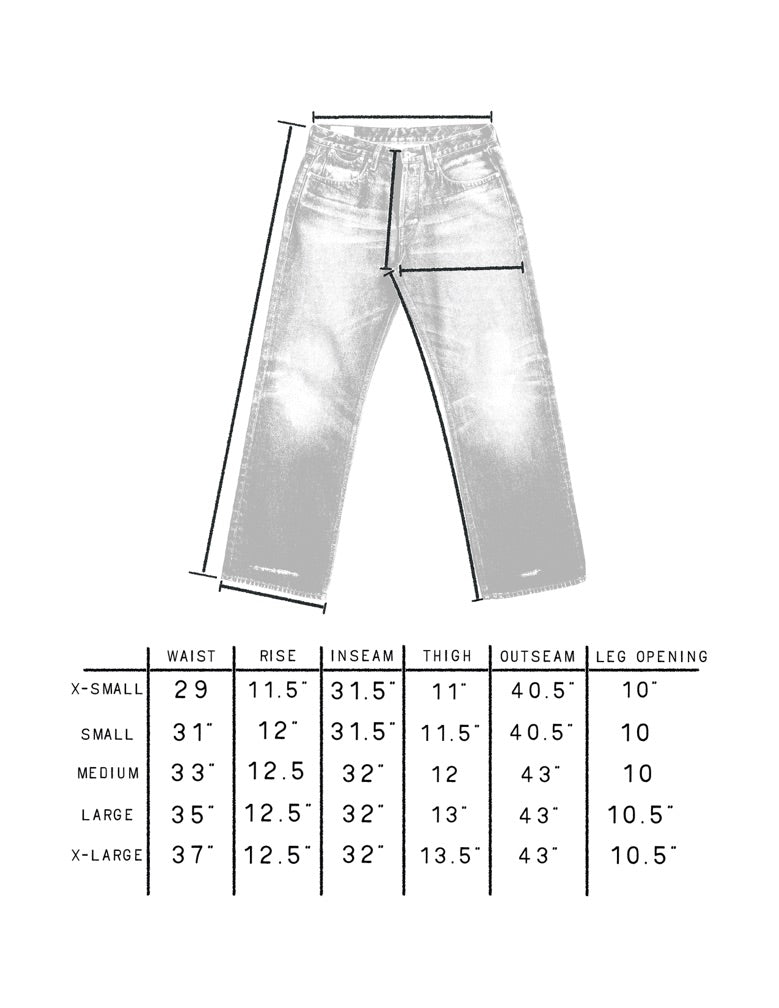  Indigo Denim V2