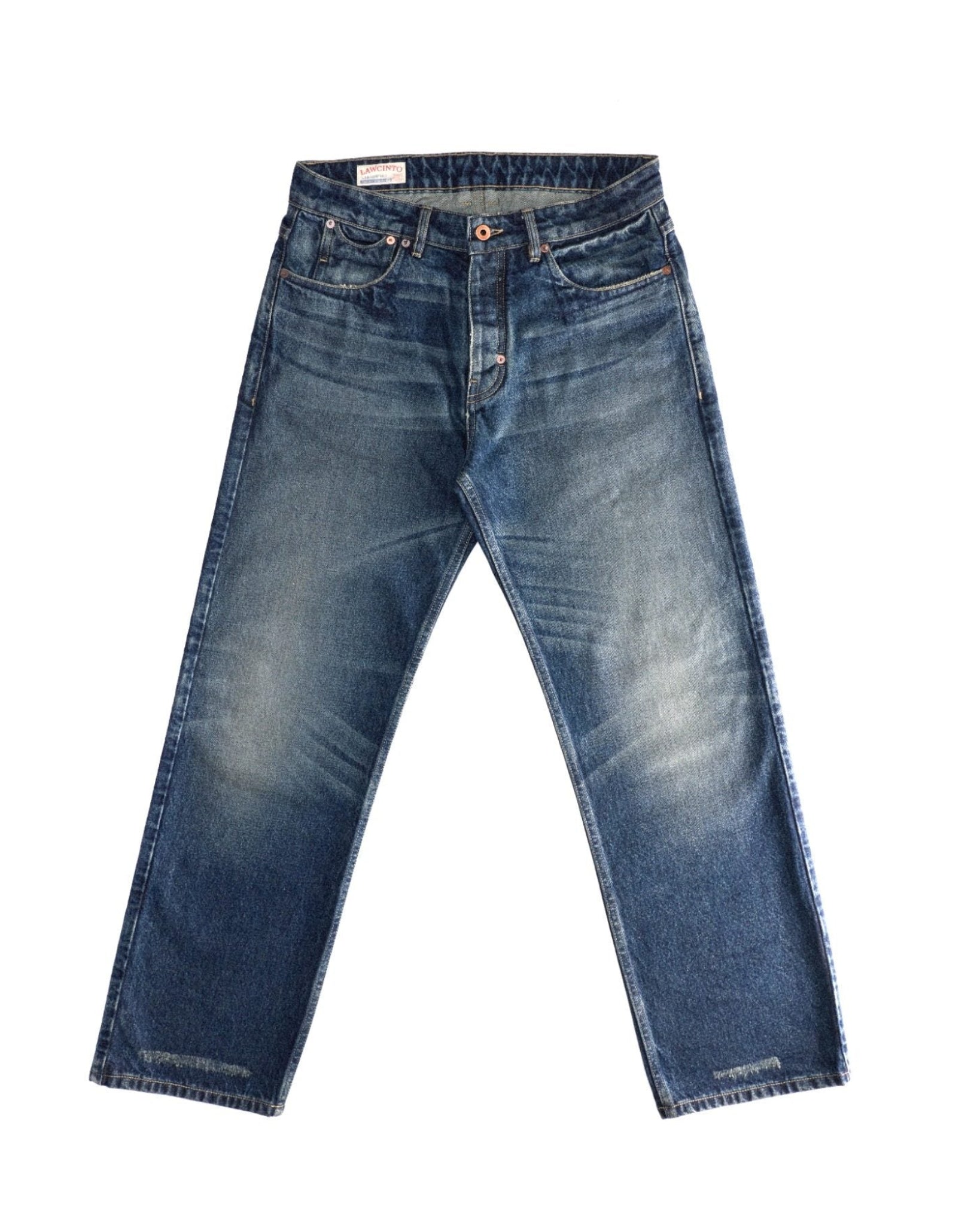  Indigo Denim V2