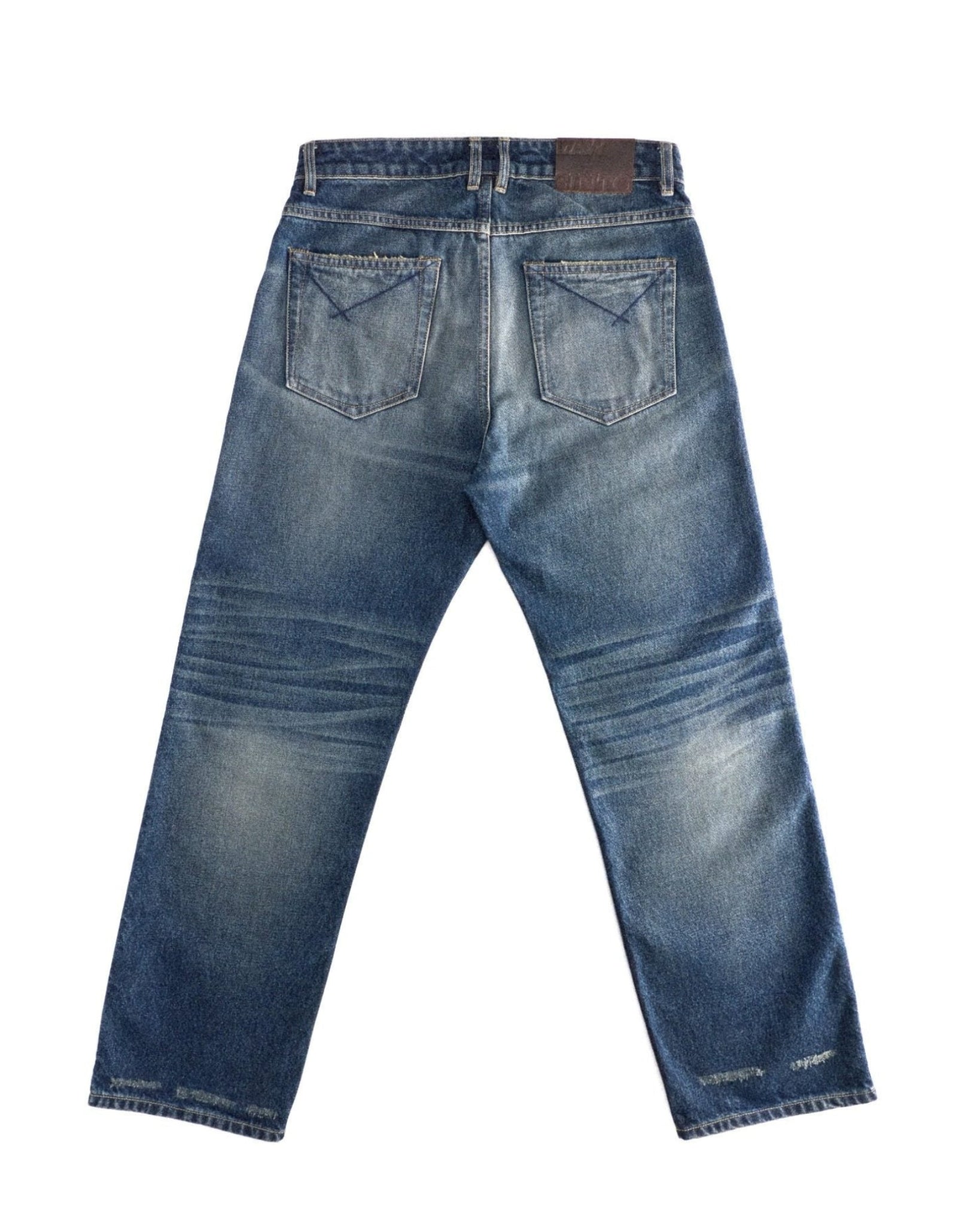  Indigo Denim V2