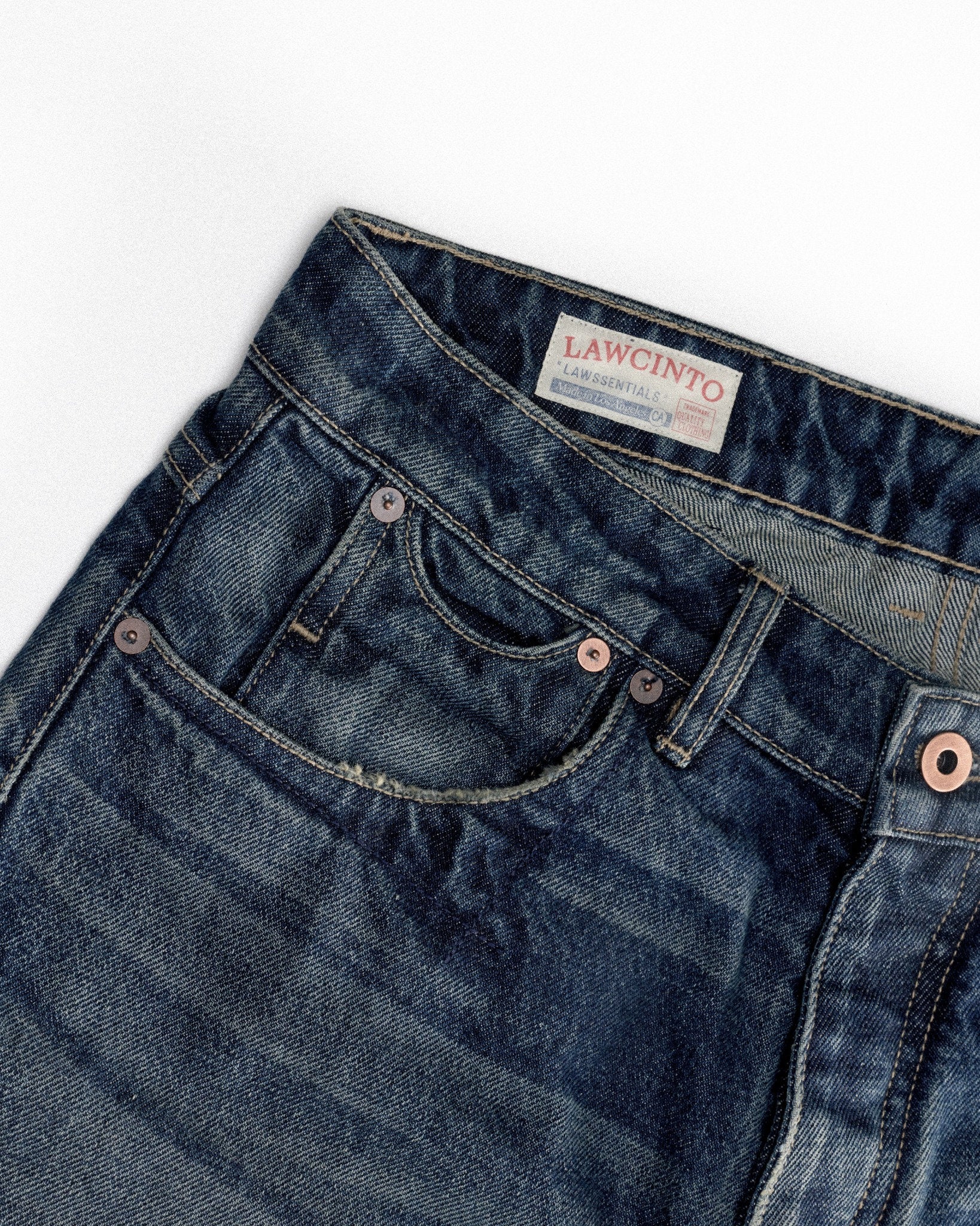  Indigo Denim V2