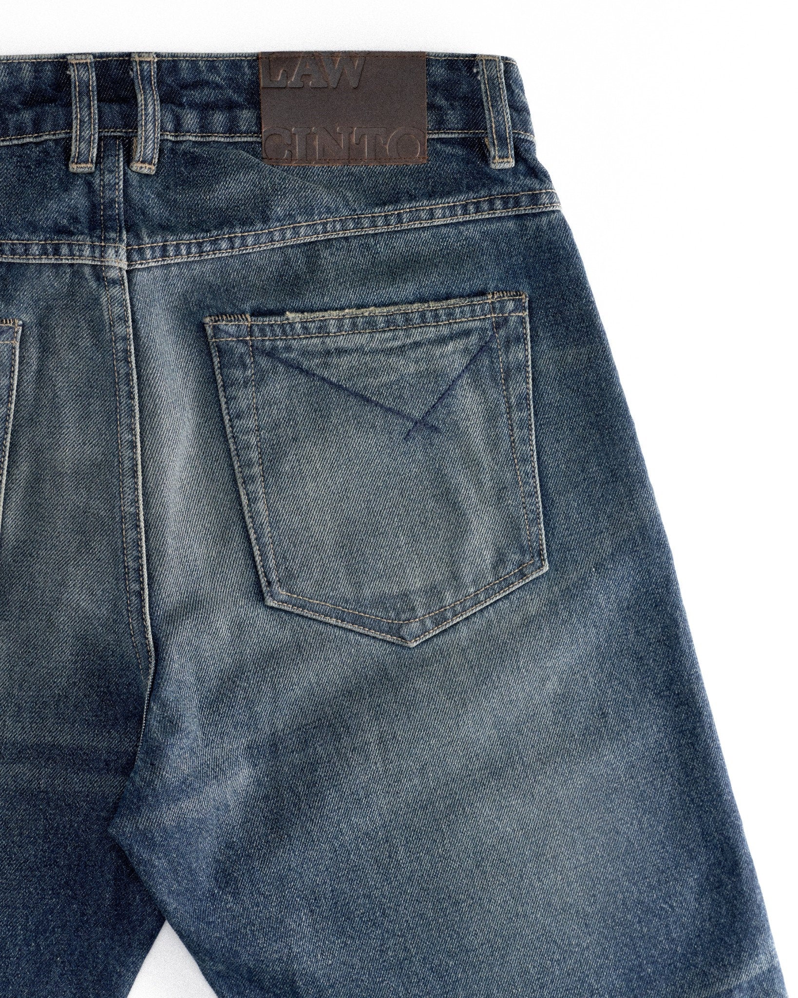  Indigo Denim V2