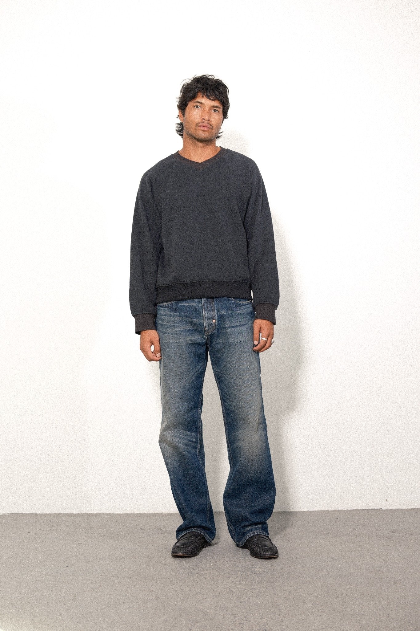  Indigo Denim V2