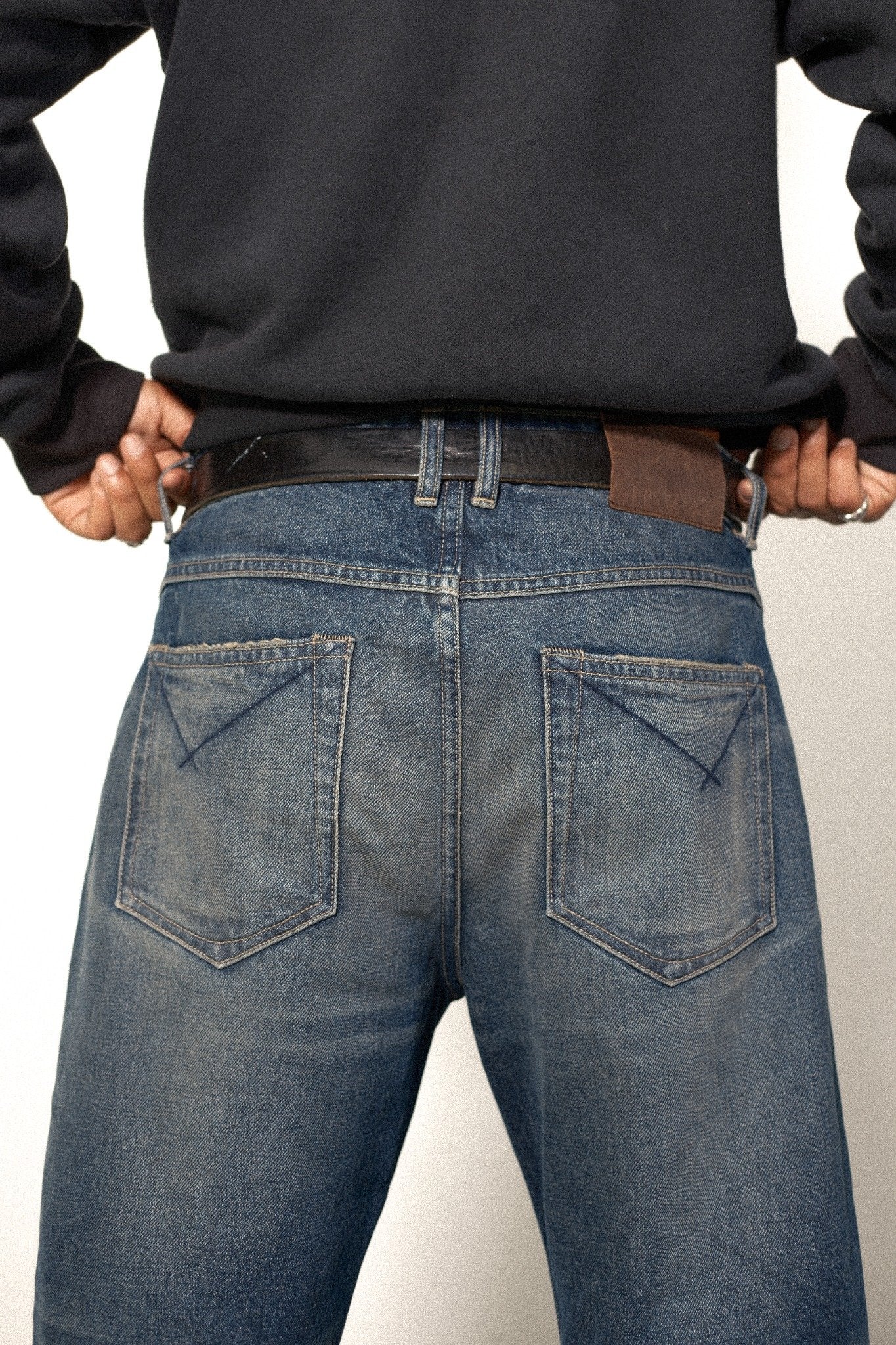  Indigo Denim V2