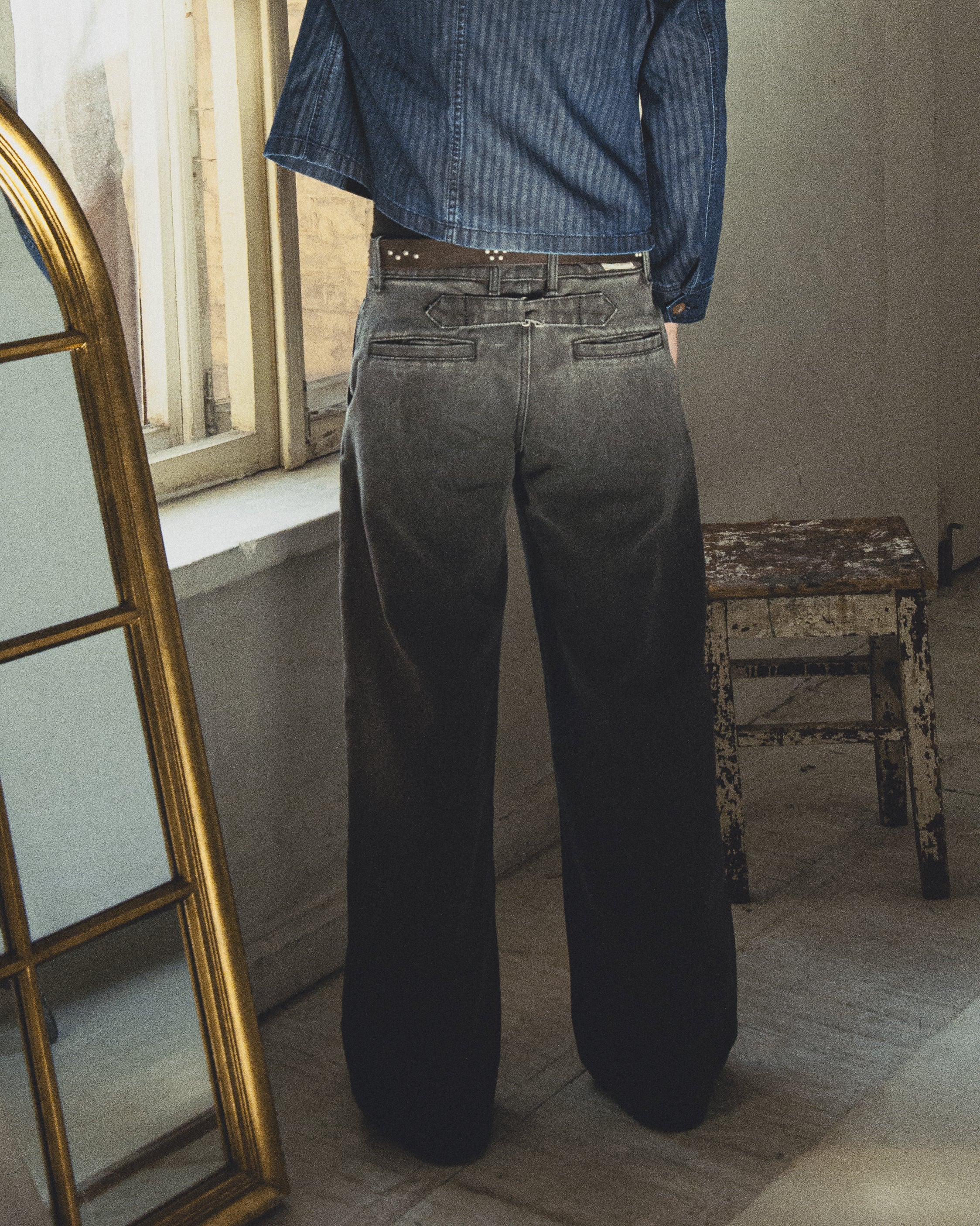 RAILROAD PANT