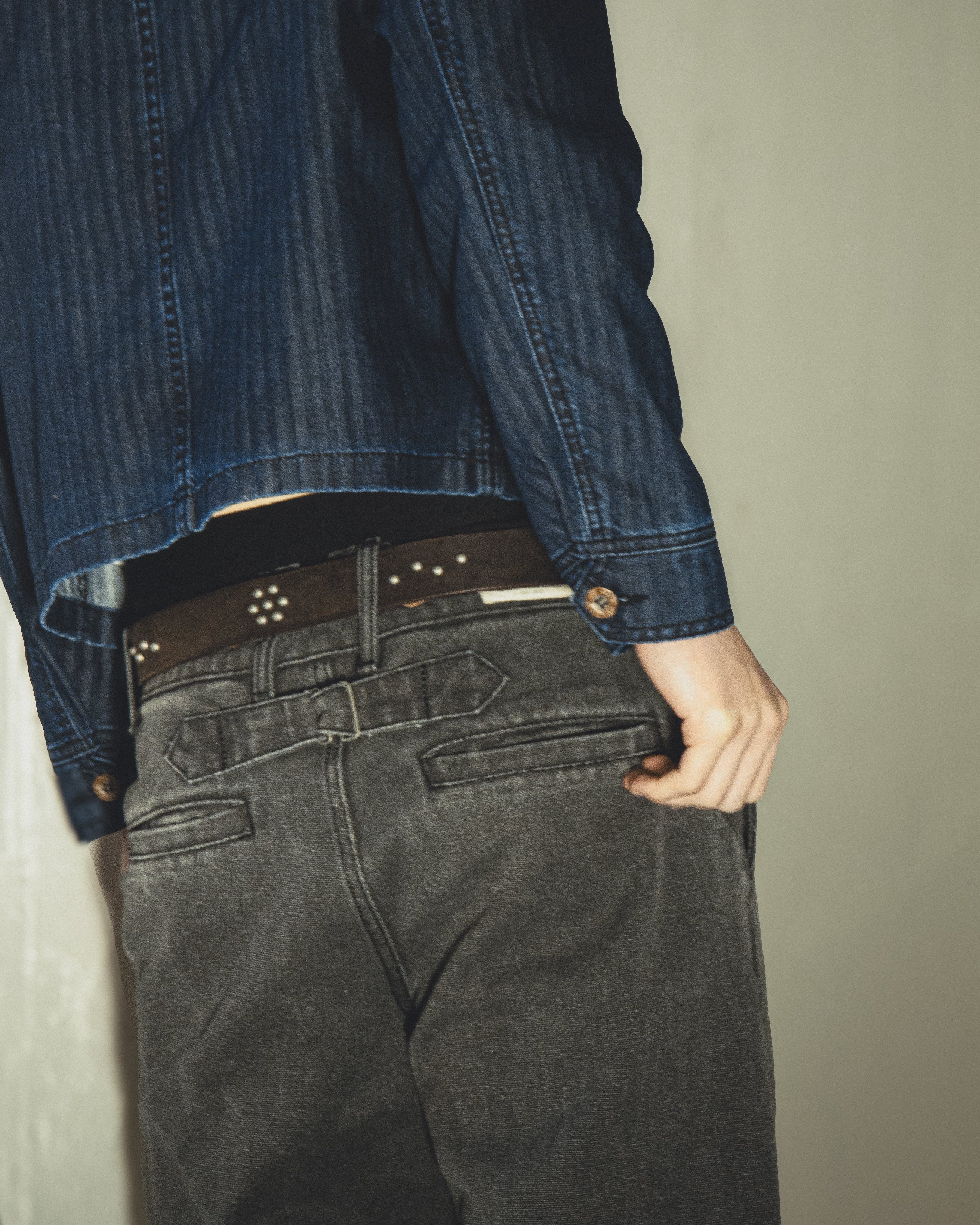 RAILROAD PANT