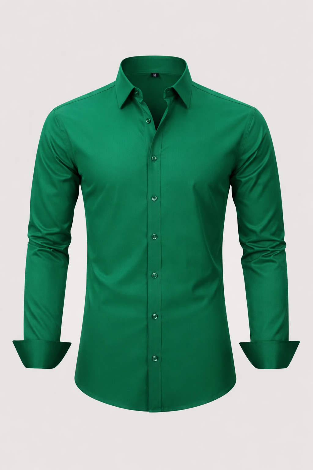 NON-IRON STRETCH SHIRT