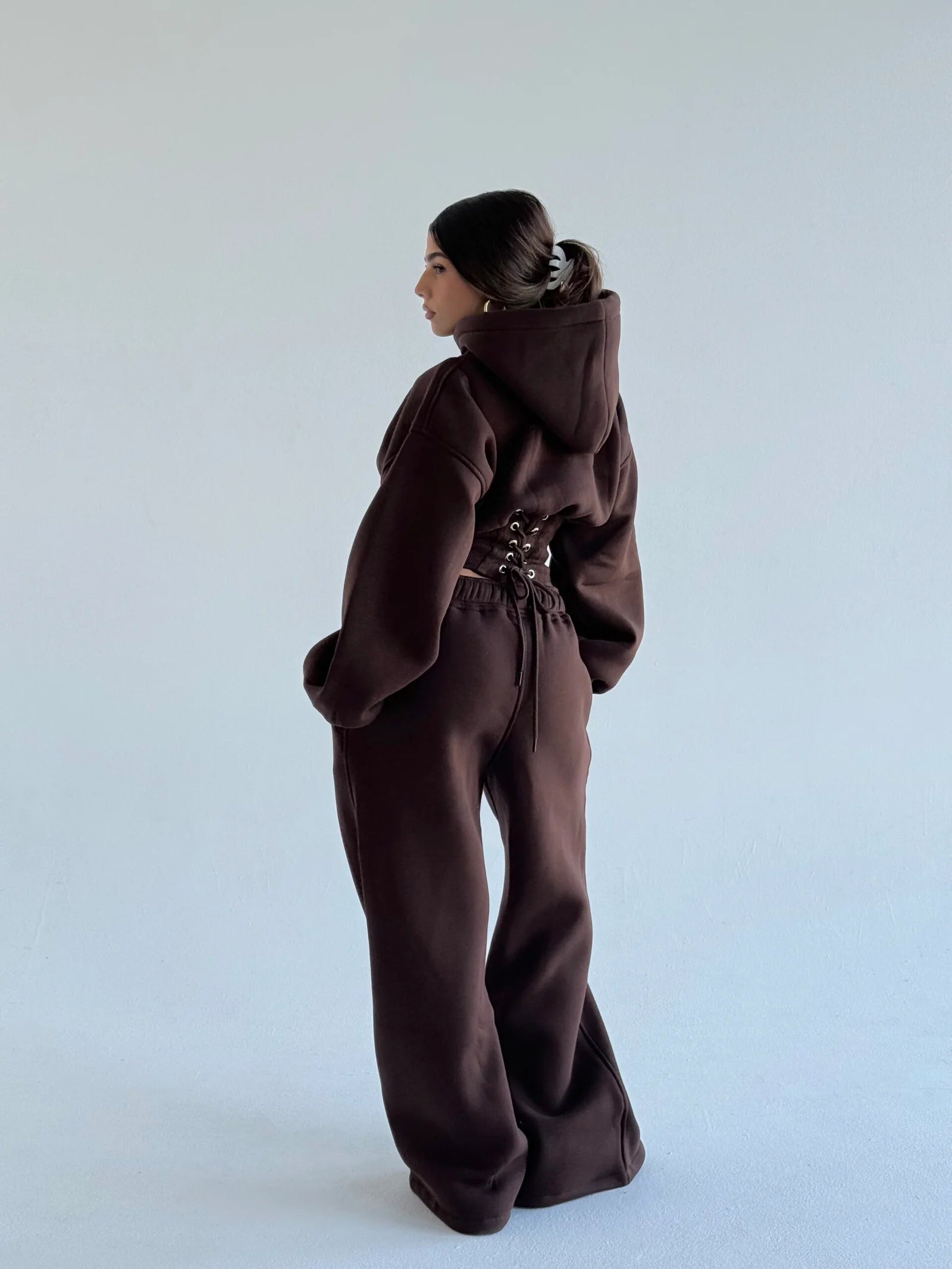 SHE'S SNATCHED HOODIE SUIT (BUY 2, FREE SHIPPING + GET 1 FREE)