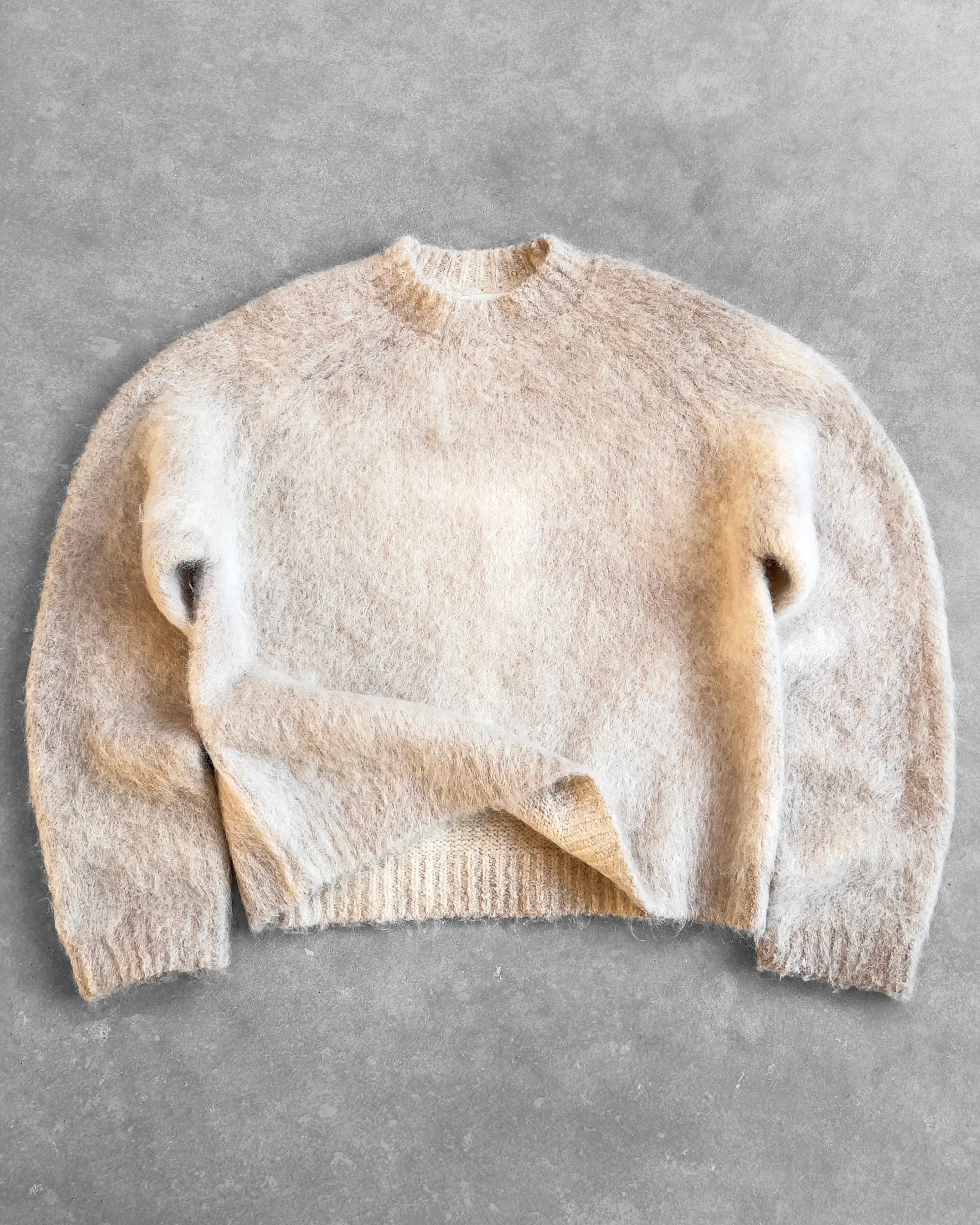 NUVOLA MOHAIR KNIT