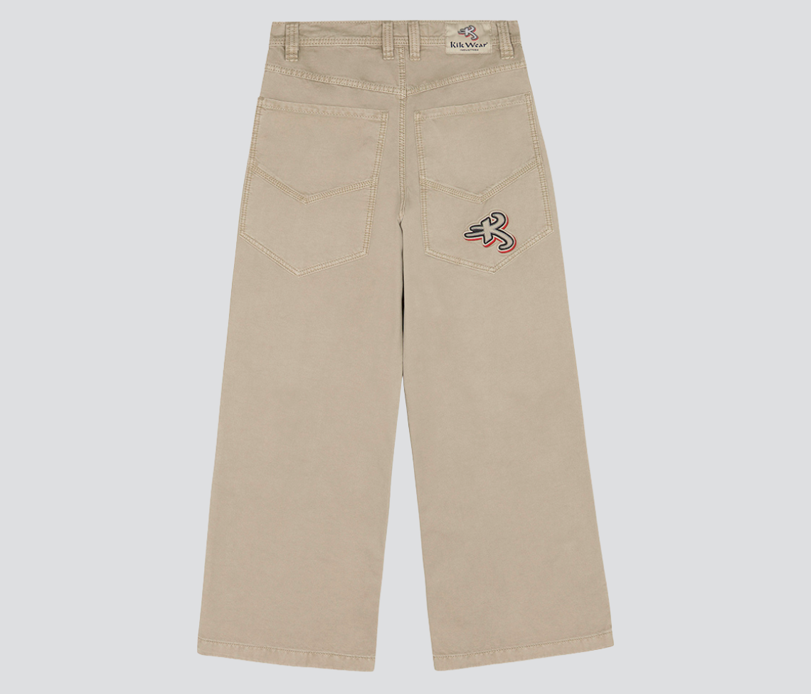 SUPREME ASTRO K 26" KHAKI TWILL