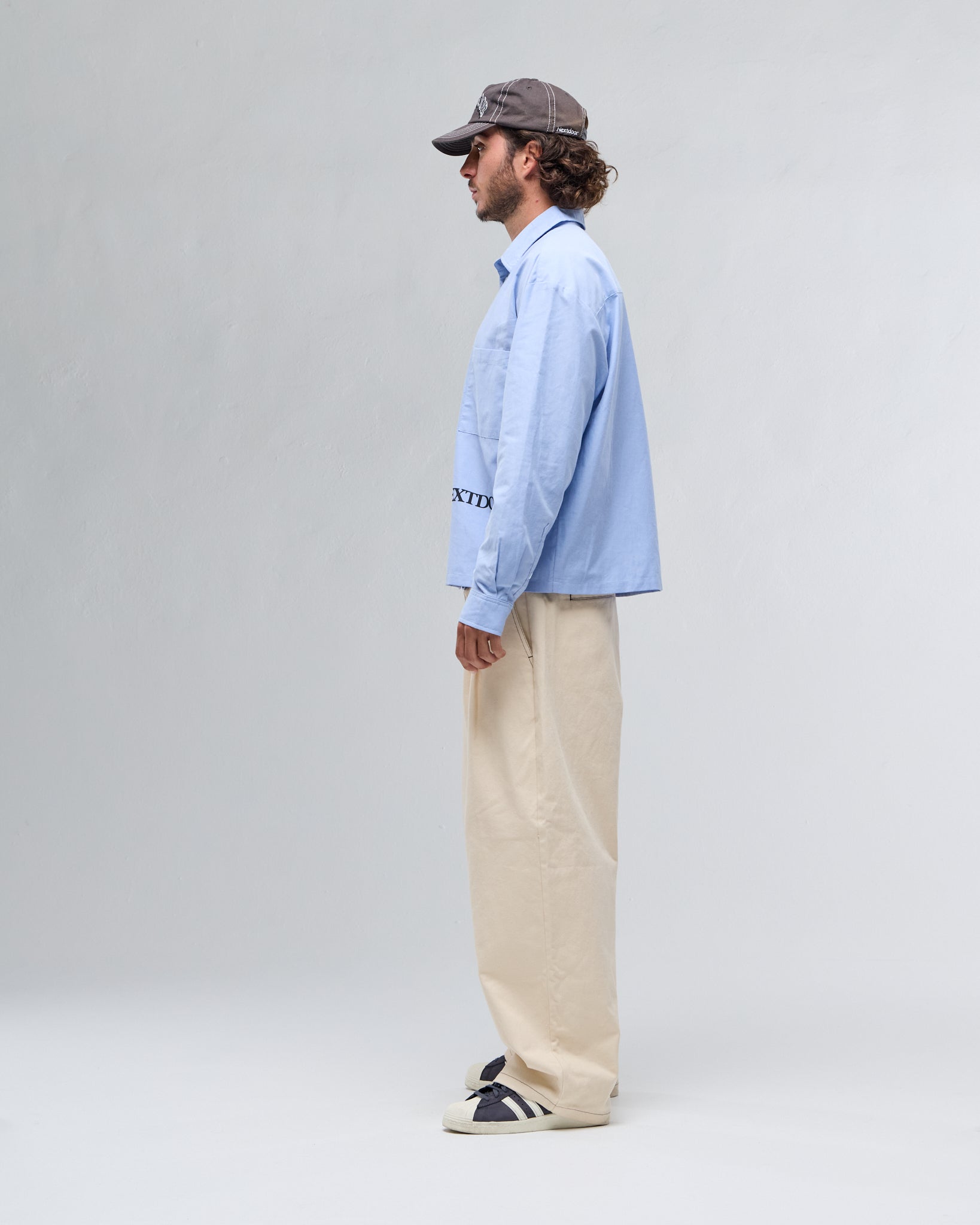 SONA PLEATED PANTS