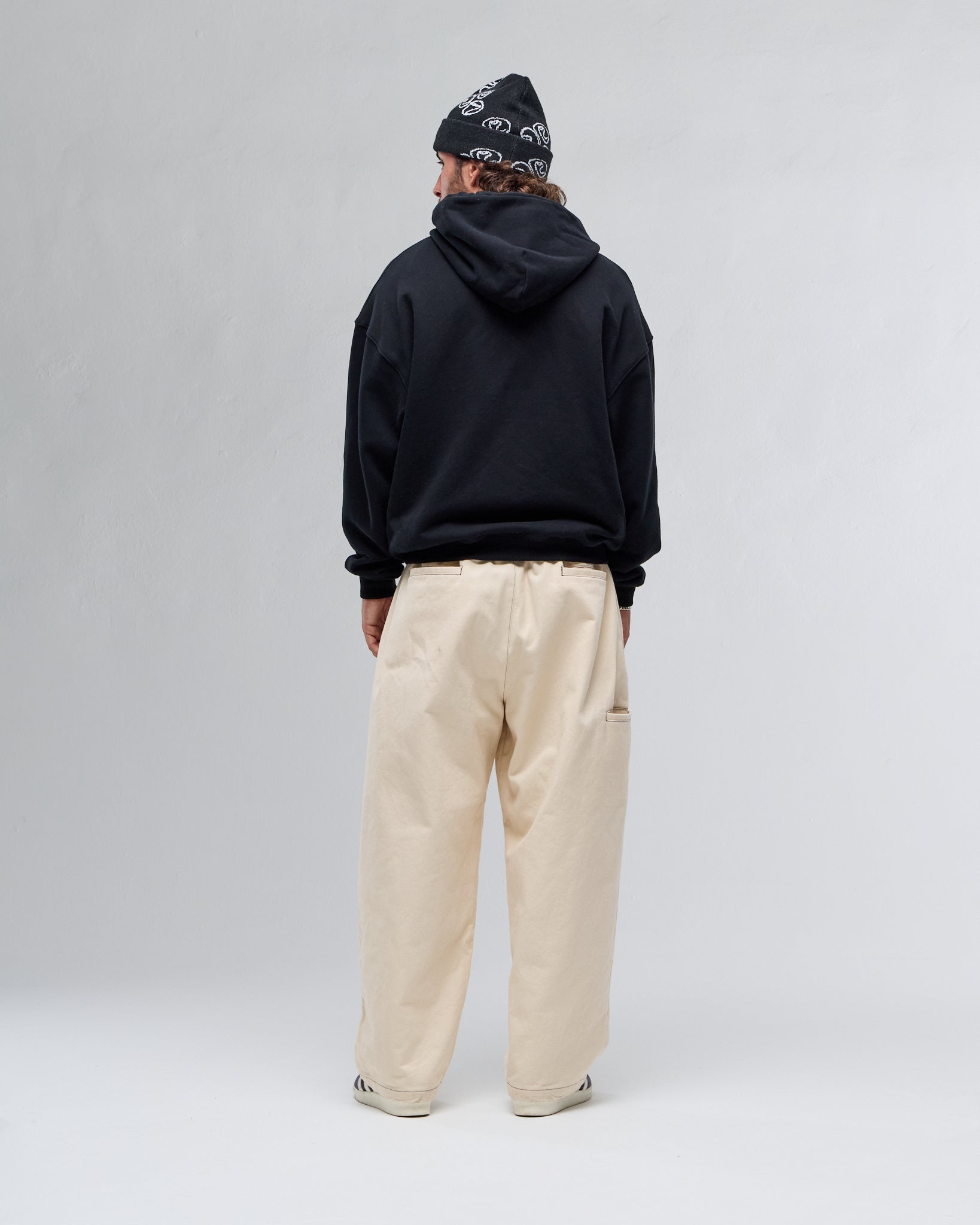 SONA PLEATED PANTS